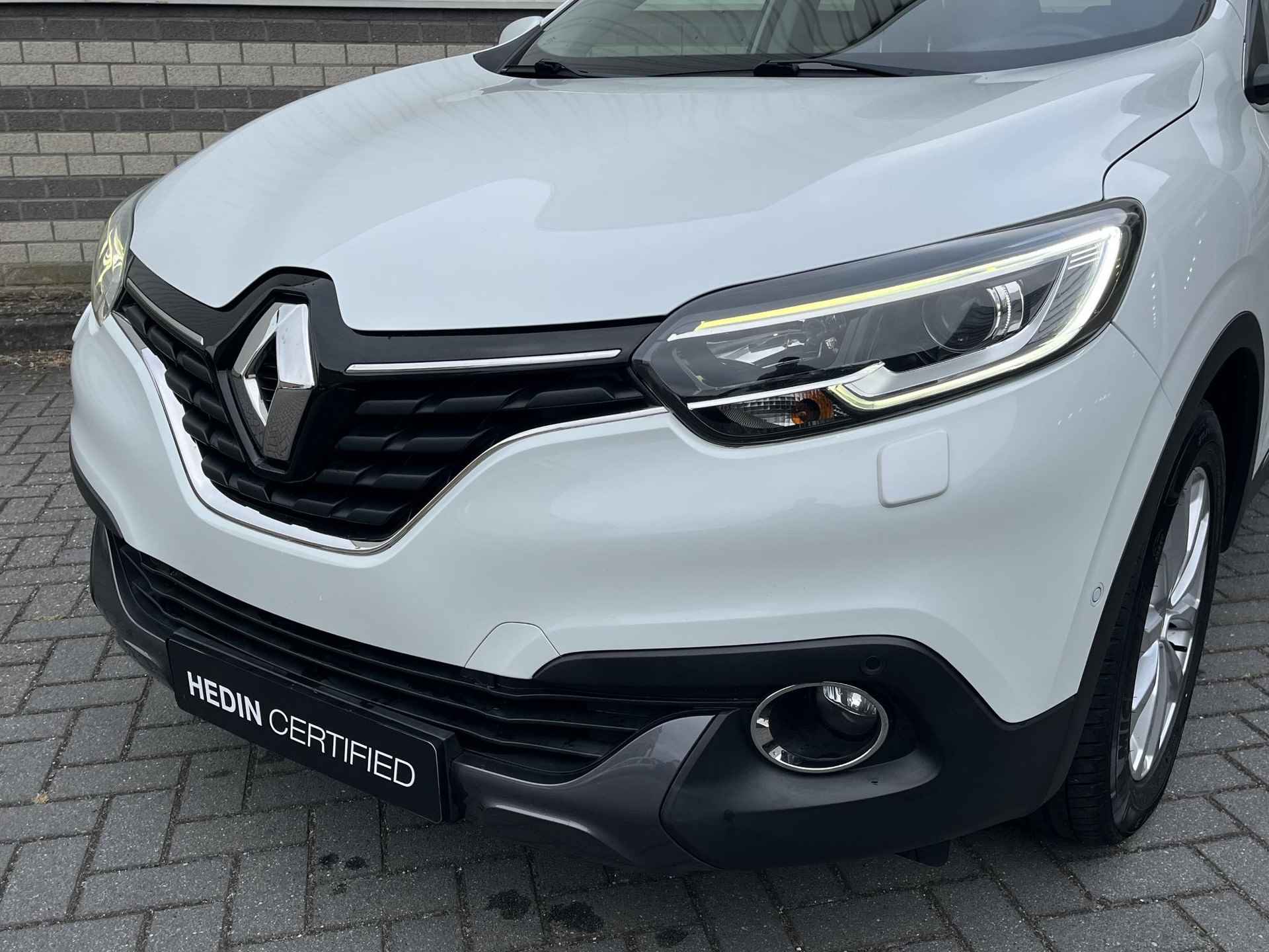 Renault Kadjar 1.2 TCe Intens - 6/22