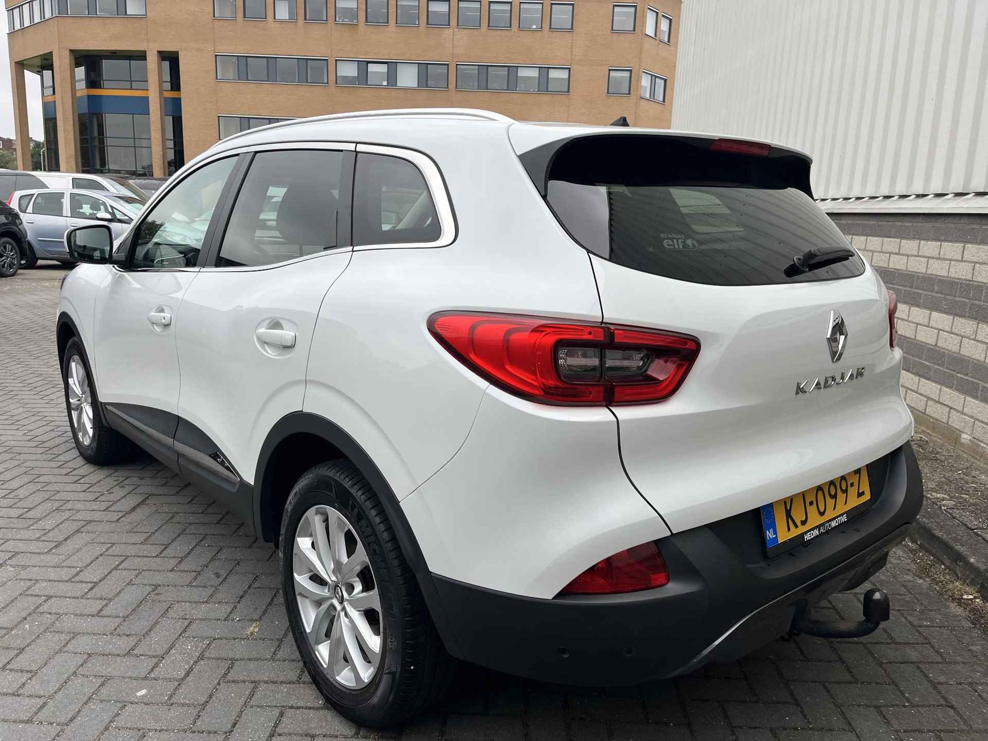 Renault Kadjar 1.2 TCe Intens - 14/22