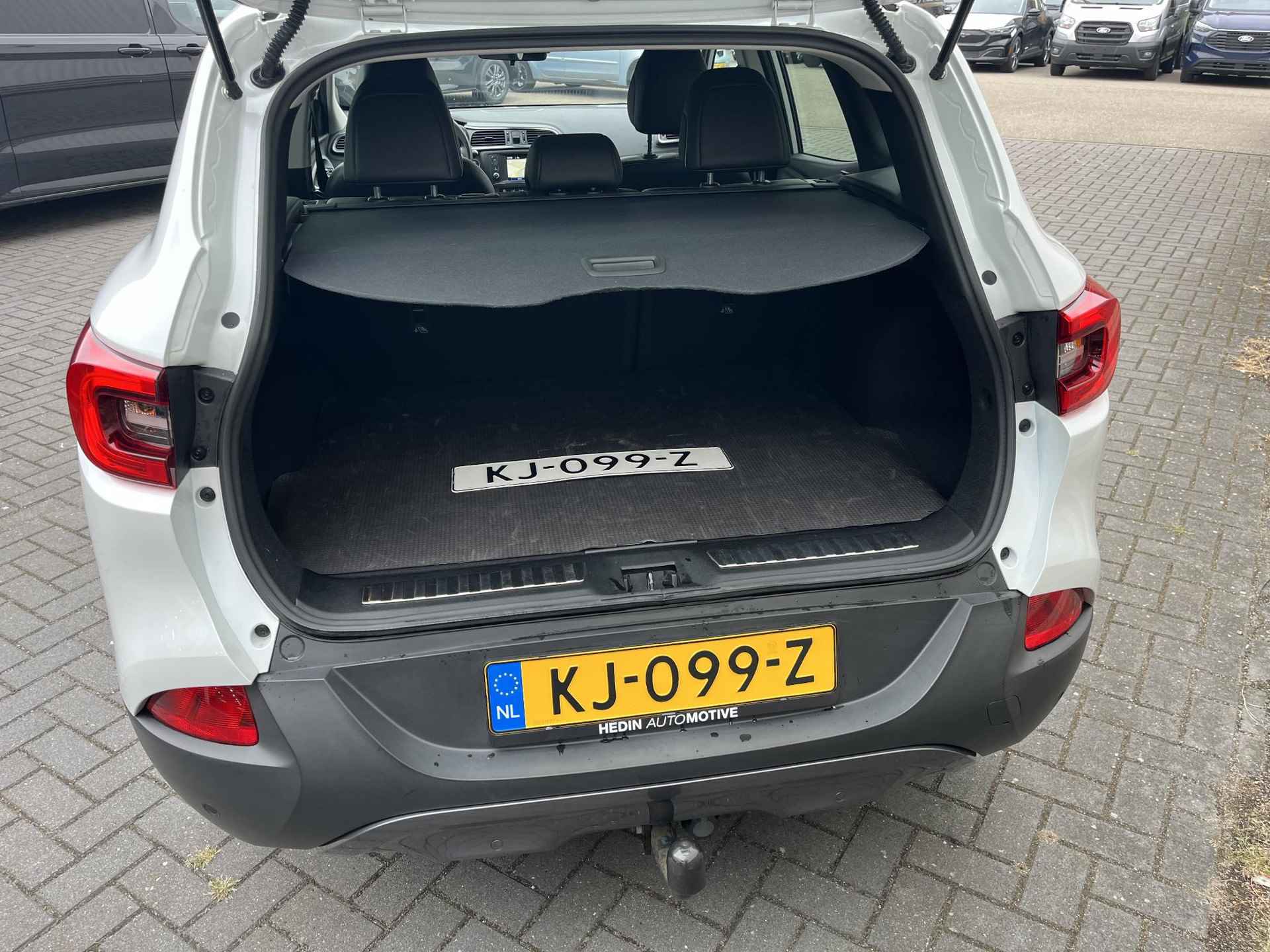 Renault Kadjar 1.2 TCe Intens - 15/22