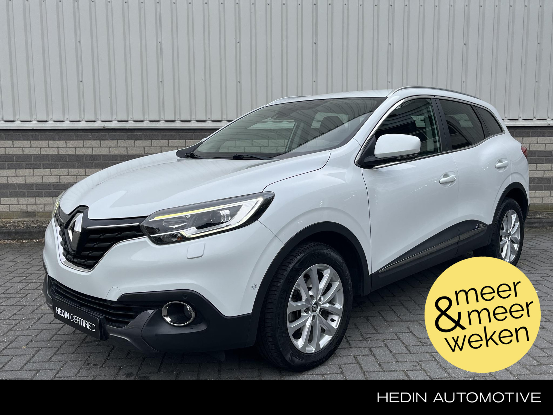 Renault Kadjar 1.2 TCe Intens