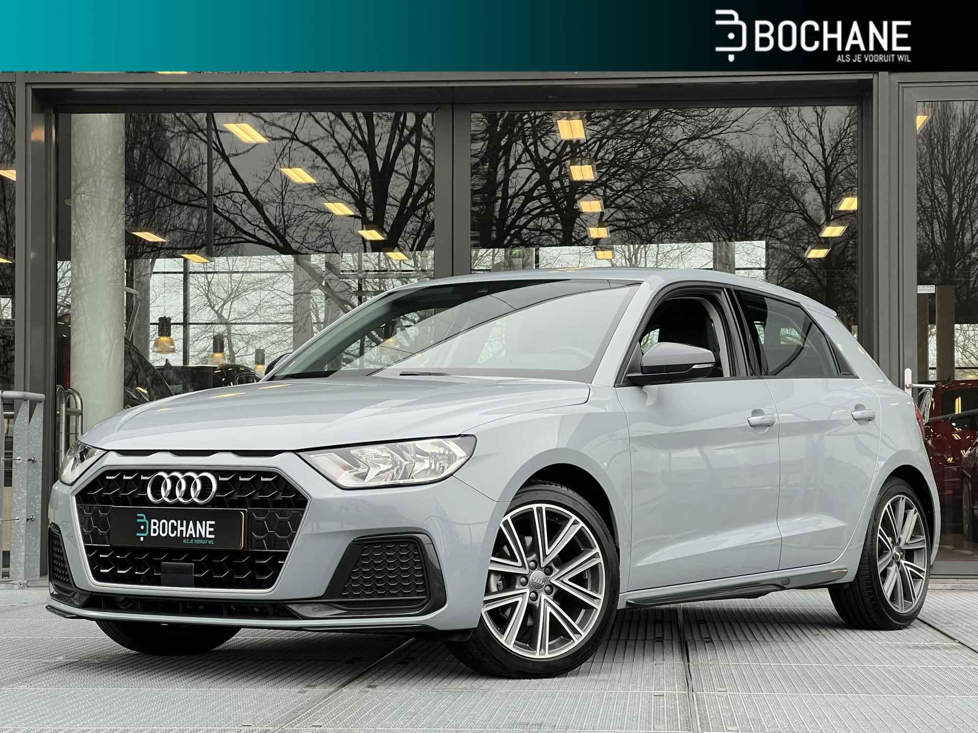 Audi A1 BOVAG 40-Puntencheck