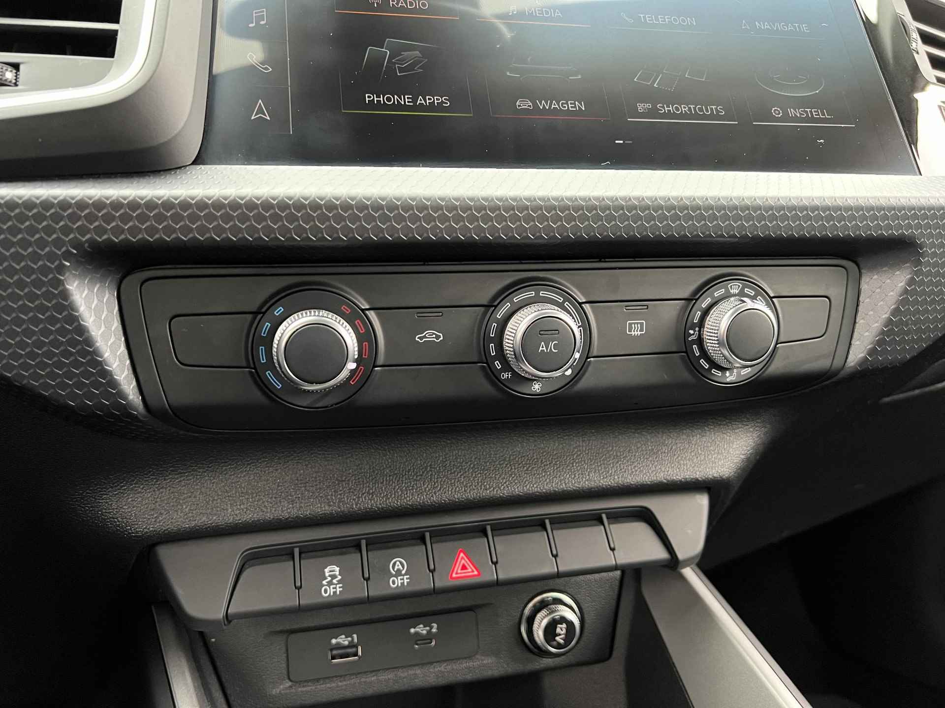 Audi A1 Sportback 30 TFSI epic Automaat | Carplay | Digital cockpit - 14/31