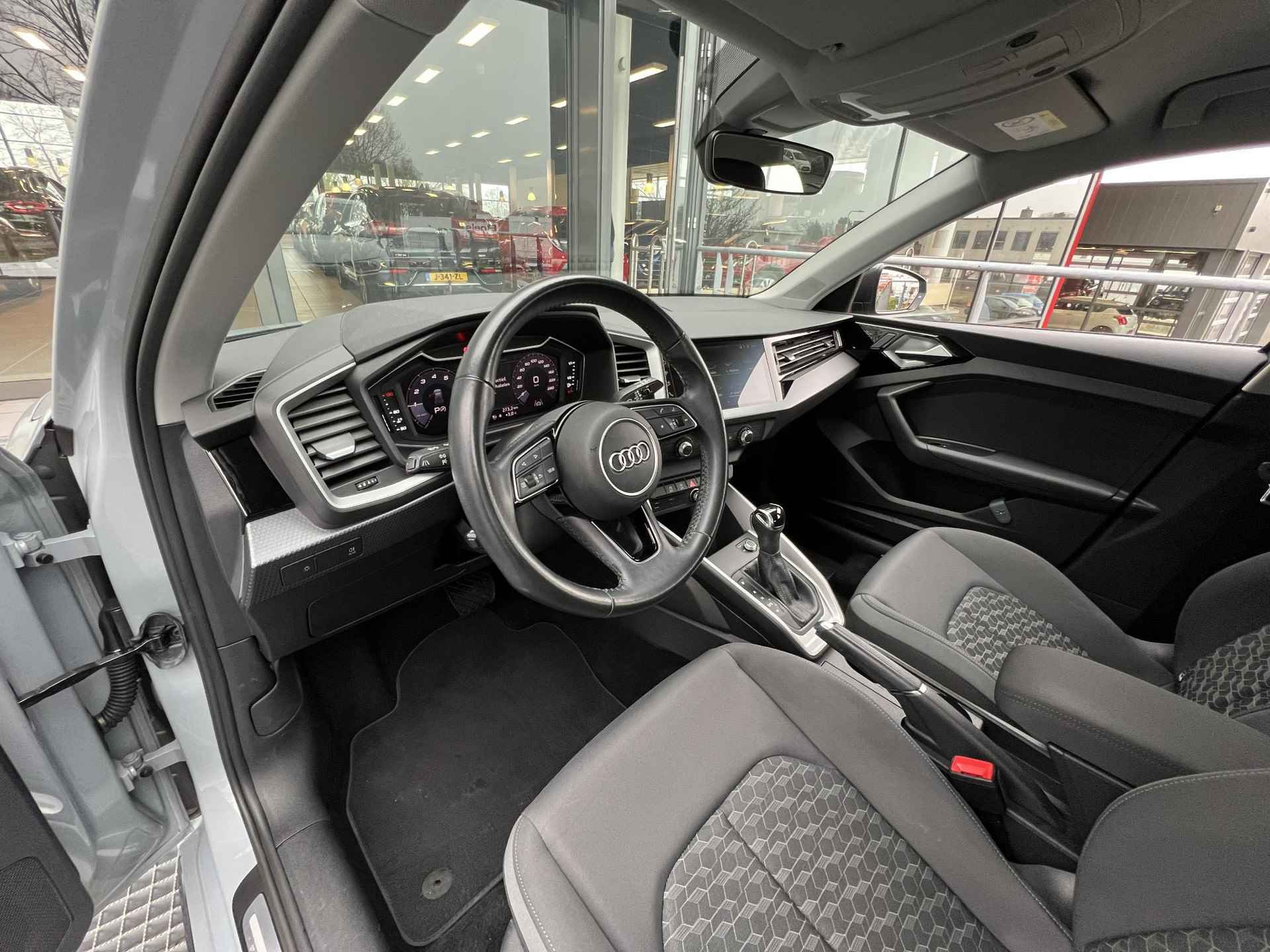 Audi A1 Sportback 30 TFSI epic Automaat | Carplay | Digital cockpit - 25/31