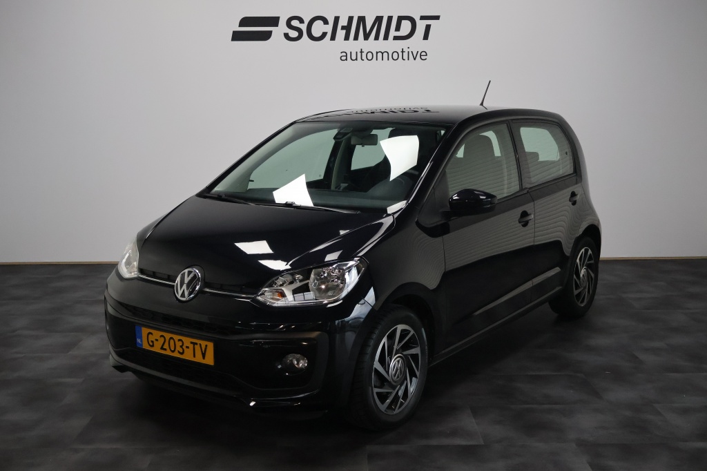 Volkswagen Up! 1.0 BMT high up! Cruisecontrol | Parkeersensor