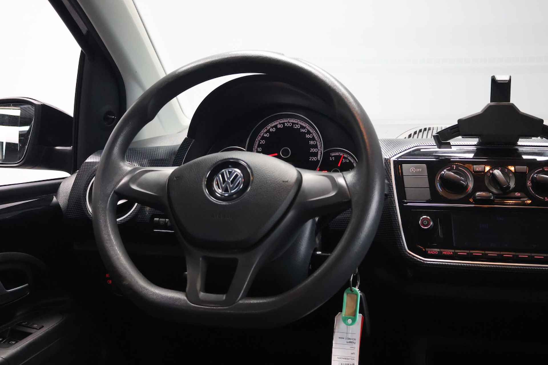 Volkswagen Up! 1.0 BMT high up! Cruisecontrol | Parkeersensor - 2/15