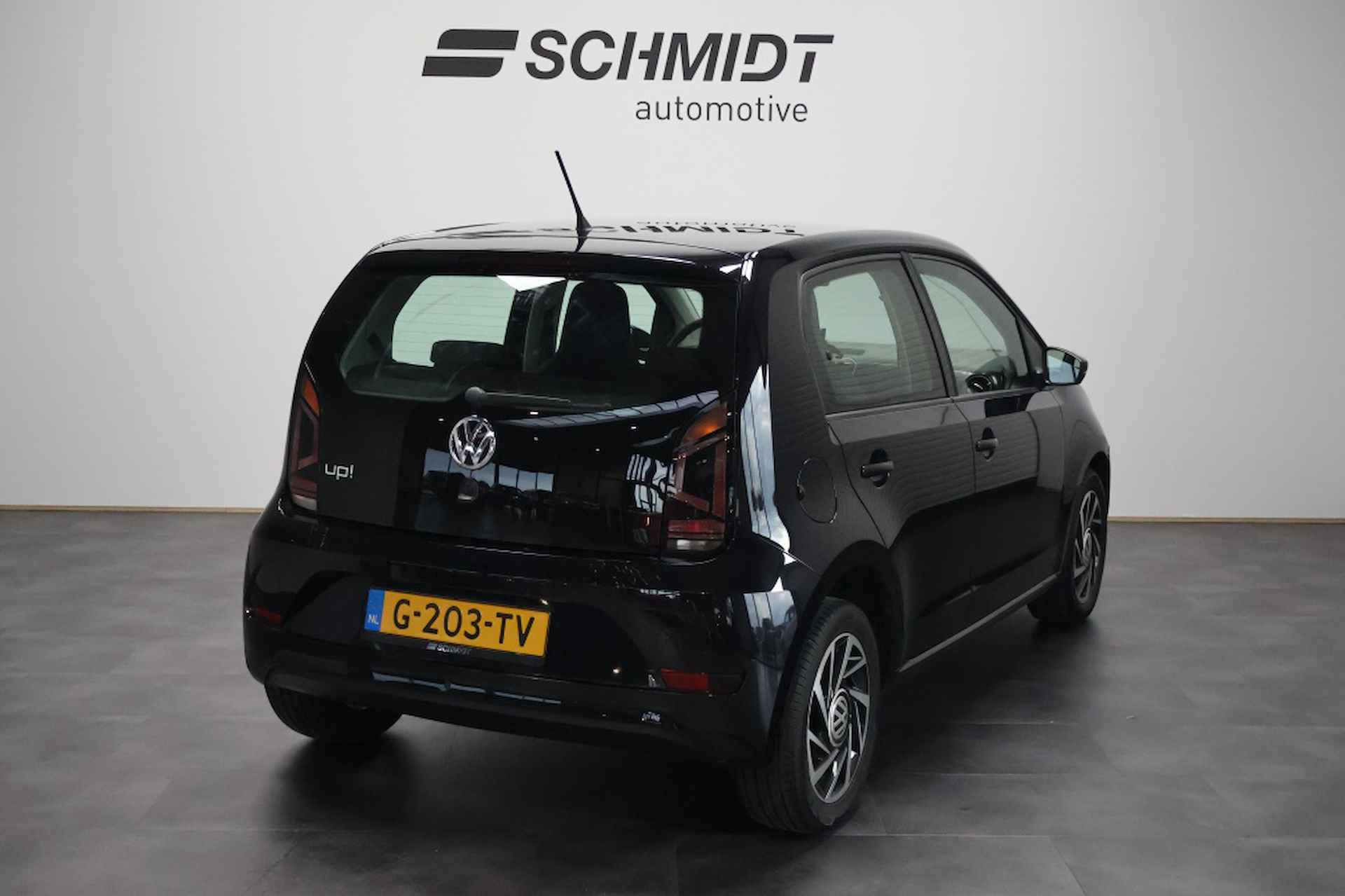 Volkswagen Up! 1.0 BMT high up! Cruisecontrol | Parkeersensor - 3/15