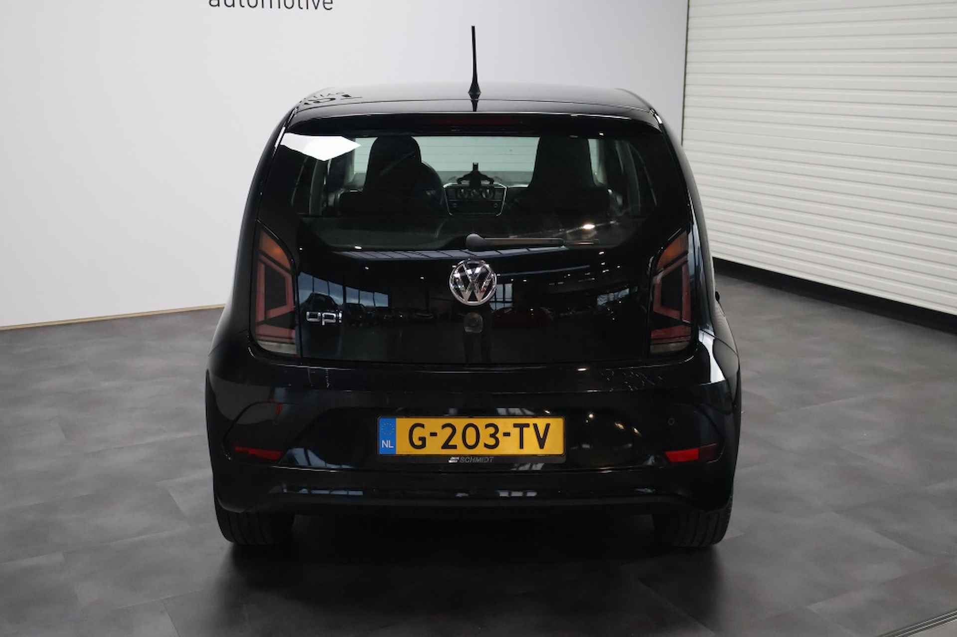 Volkswagen Up! 1.0 BMT high up! Cruisecontrol | Parkeersensor - 4/15