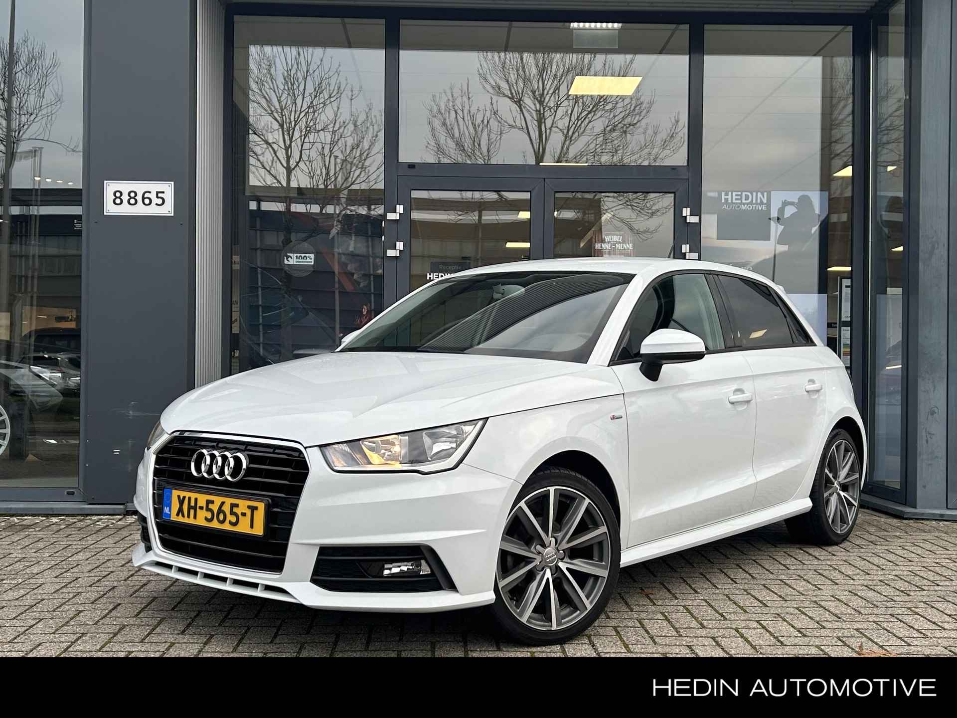 Audi A1 BOVAG 40-Puntencheck