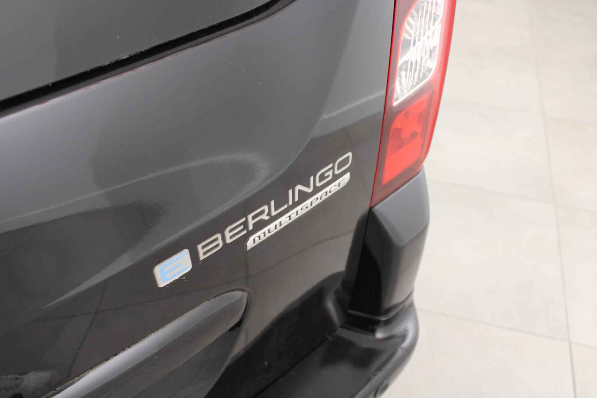 Citroen Berlingo E-Feel 23 kWh - 6/29