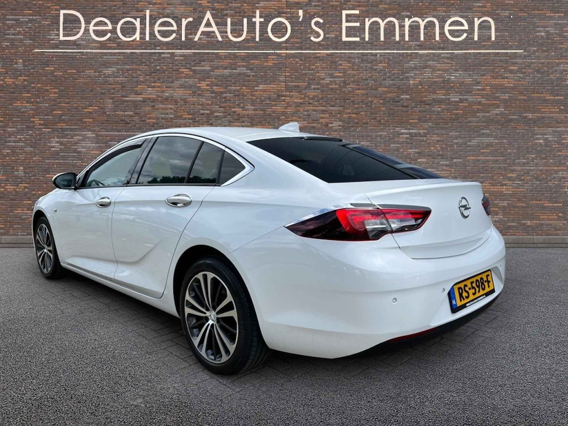 Opel Insignia Grand Sport 1.6 CDTI ECC SPORTSTOELEN NAVIGATIE CRUISE - 3/37