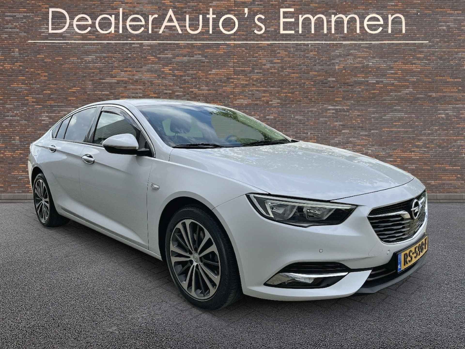 Opel Insignia BOVAG 40-Puntencheck