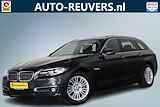 BMW 5 Serie Touring 520i Luxury Edition / Panorama / Leder / LED / Allseason