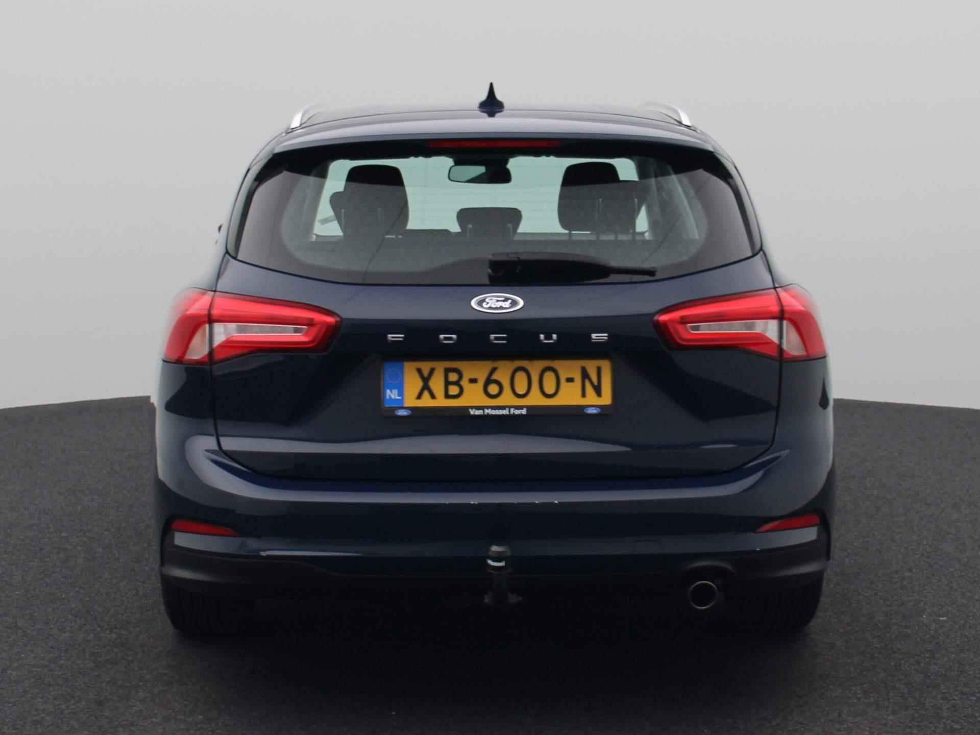 Ford Focus Wagon 1.5 EcoBlue Trend Edition | Airco | Lichtmetalen velgen | Apple carplay/ Android auto | Winterpack | - 5/33