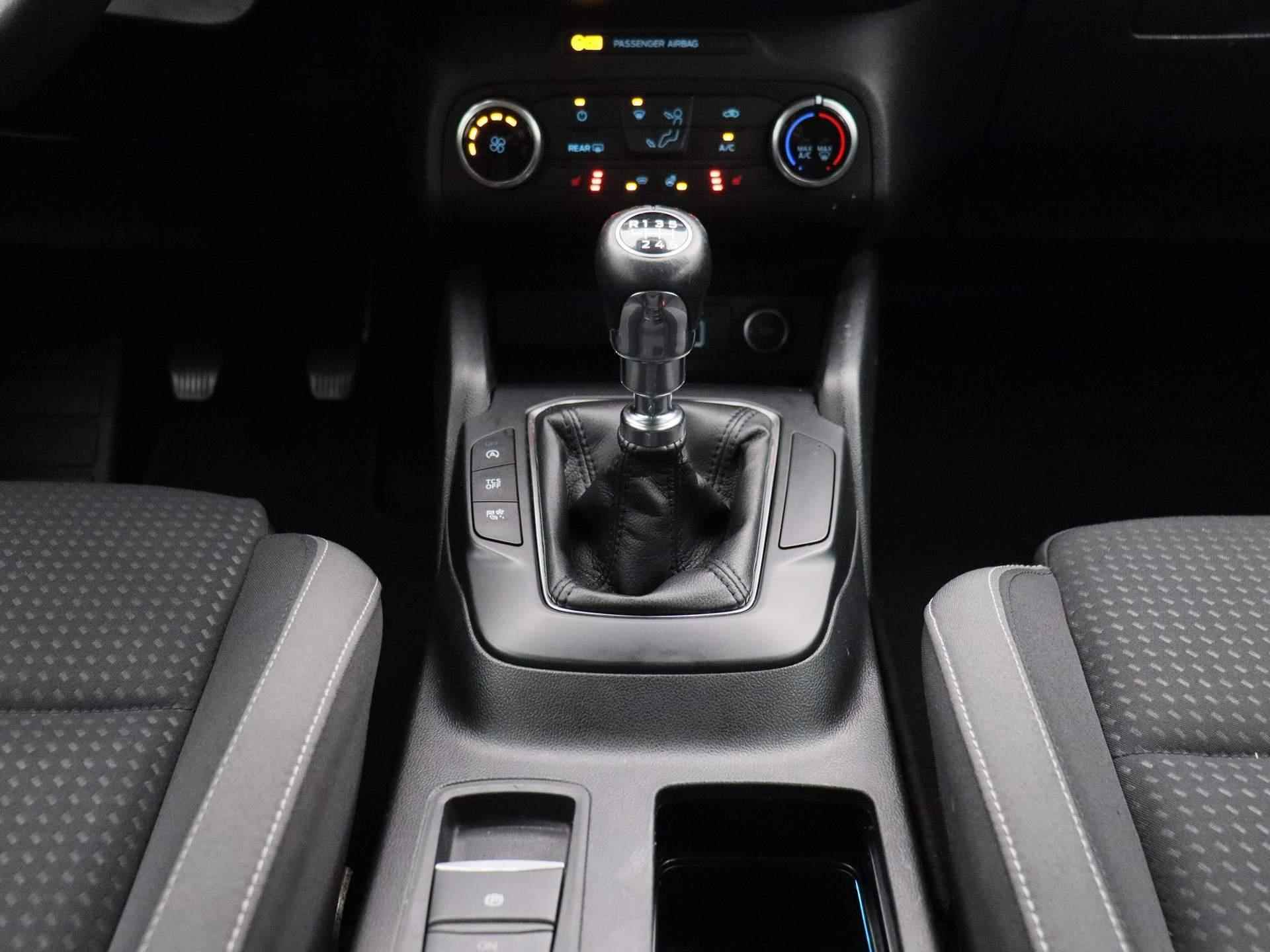 Ford Focus Wagon 1.5 EcoBlue Trend Edition | Airco | Lichtmetalen velgen | Apple carplay/ Android auto | Winterpack | - 10/33