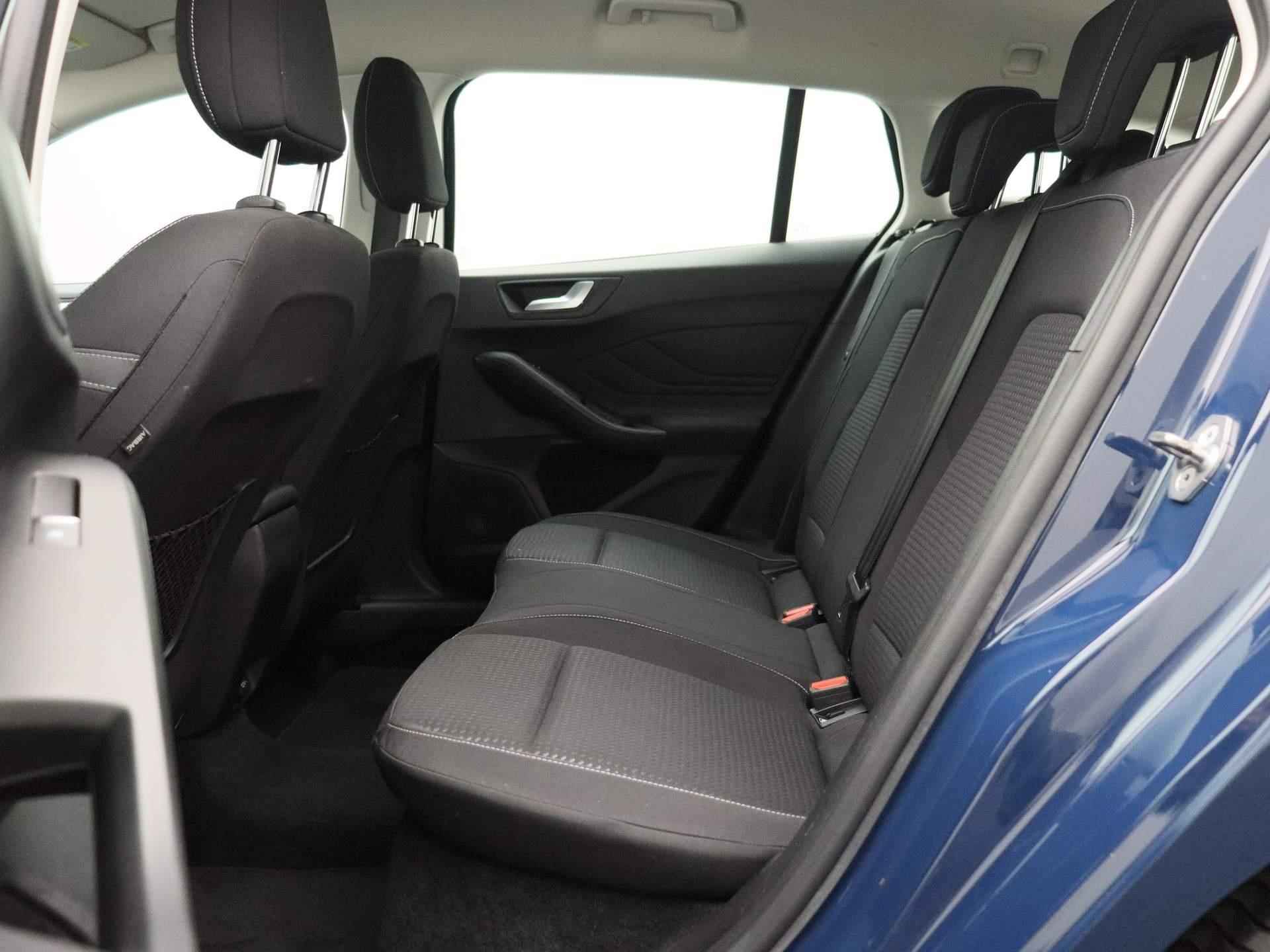 Ford Focus Wagon 1.5 EcoBlue Trend Edition | Airco | Lichtmetalen velgen | Apple carplay/ Android auto | Winterpack | - 12/33
