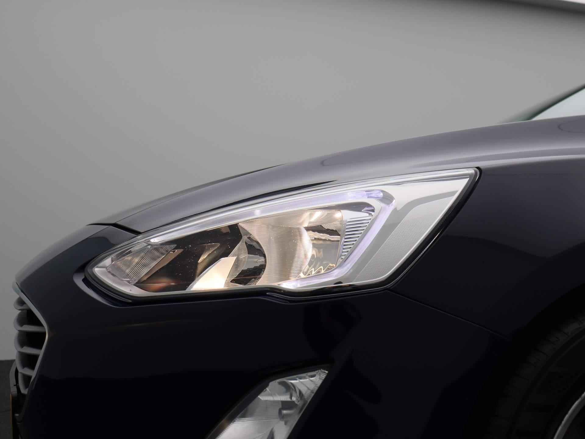 Ford Focus Wagon 1.5 EcoBlue Trend Edition | Airco | Lichtmetalen velgen | Apple carplay/ Android auto | Winterpack | - 14/33