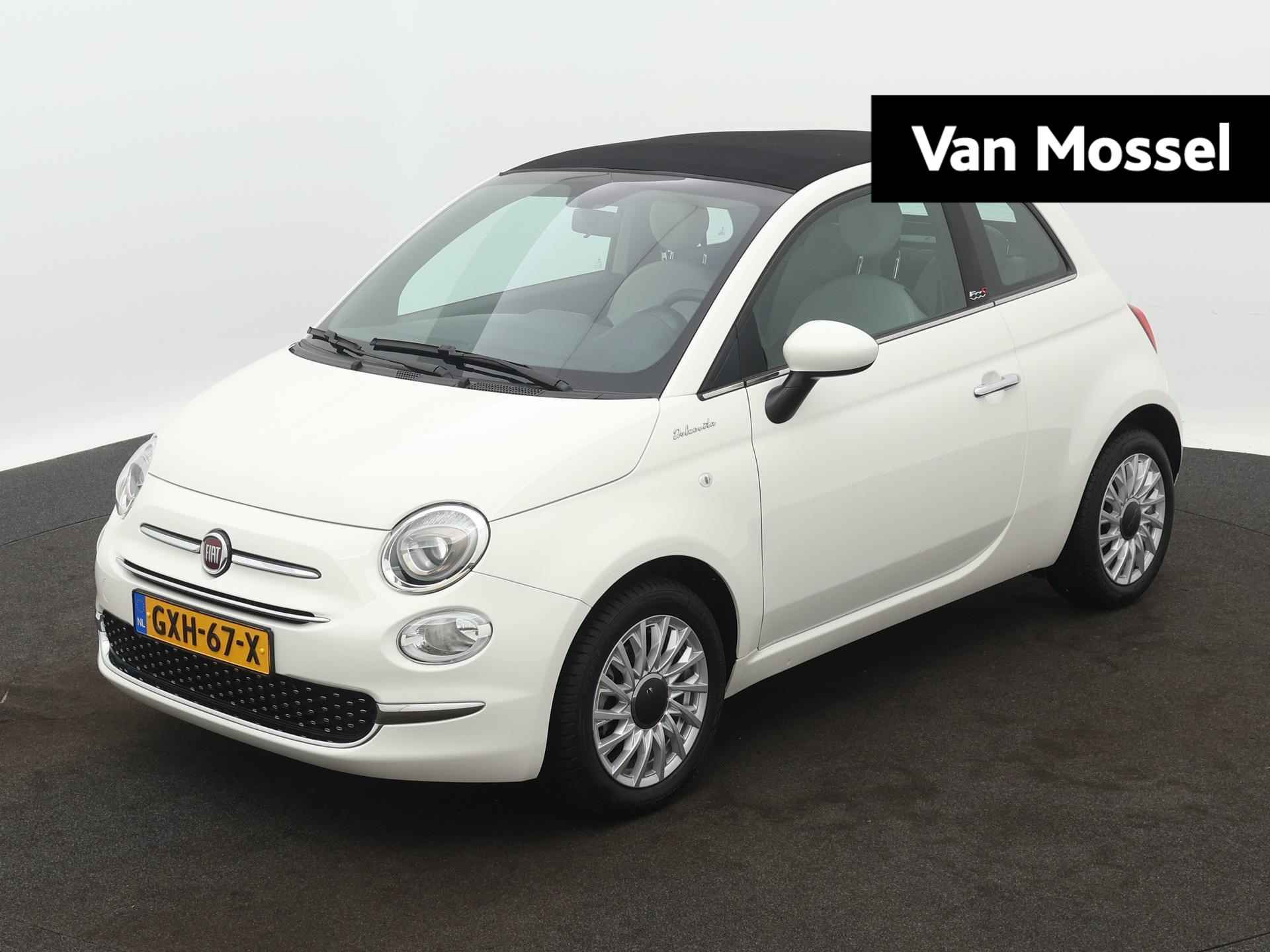 Fiat 500C BOVAG 40-Puntencheck