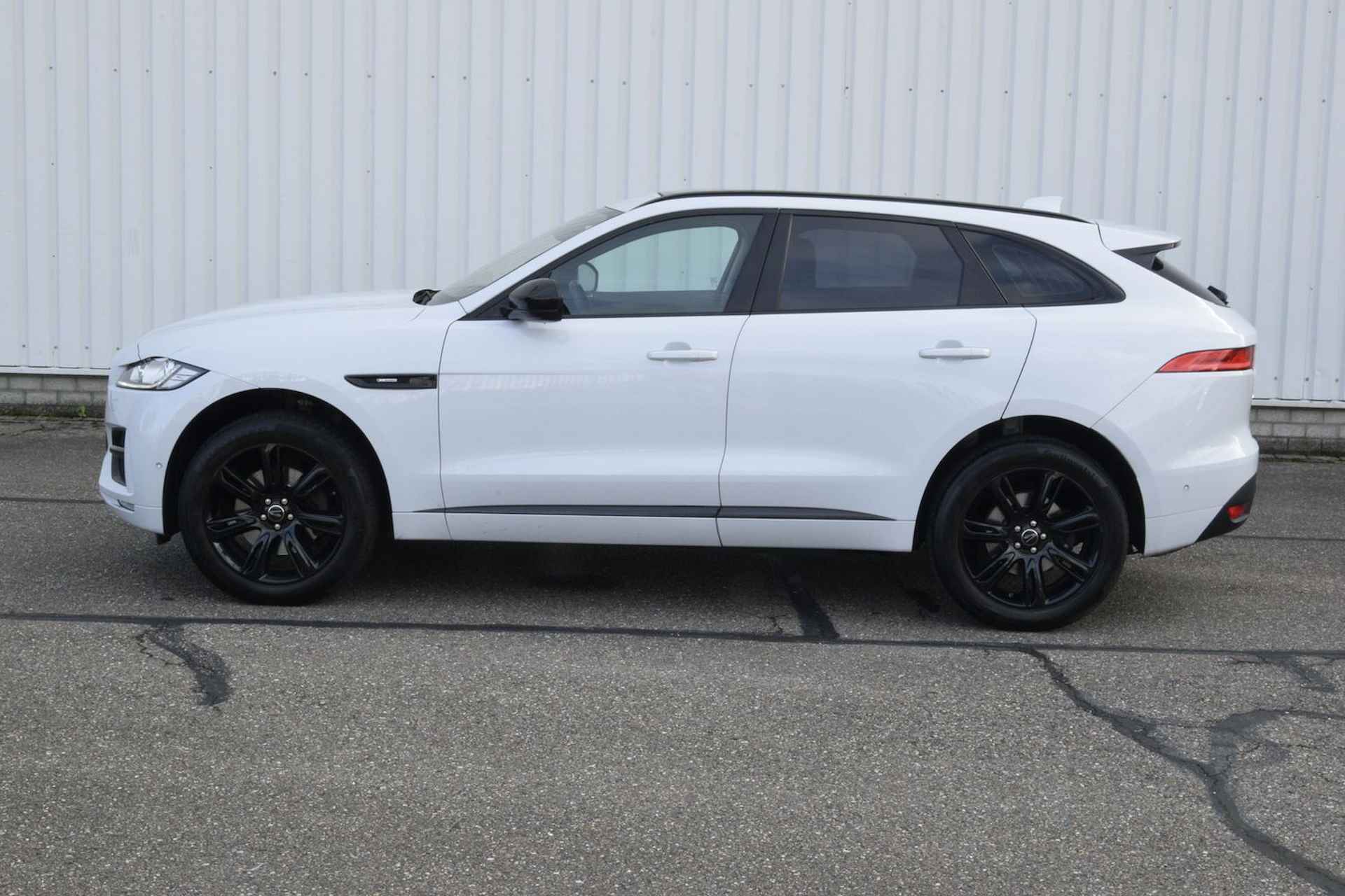 Jaguar F-Pace 3.0 TwinTurbo 300Pk R-Sport AWD | Head-Up | Pano-Schuifdak | Navi | Dode Hoek | Digital Cockpit | Aut. Achterklep | - 27/28