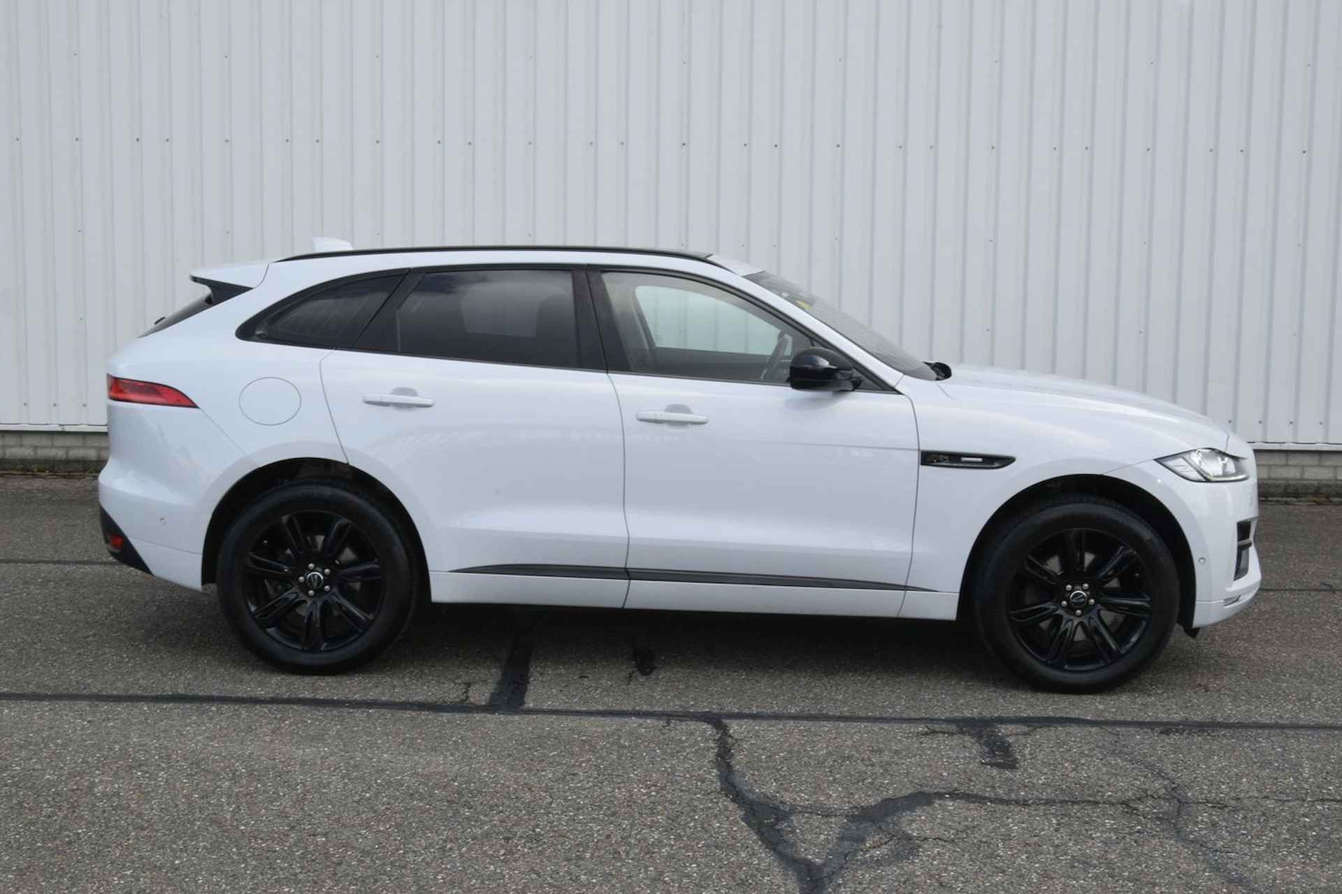 Jaguar F-Pace 3.0 TwinTurbo 300Pk R-Sport AWD | Head-Up | Pano-Schuifdak | Navi | Dode Hoek | Digital Cockpit | Aut. Achterklep | - 28/28