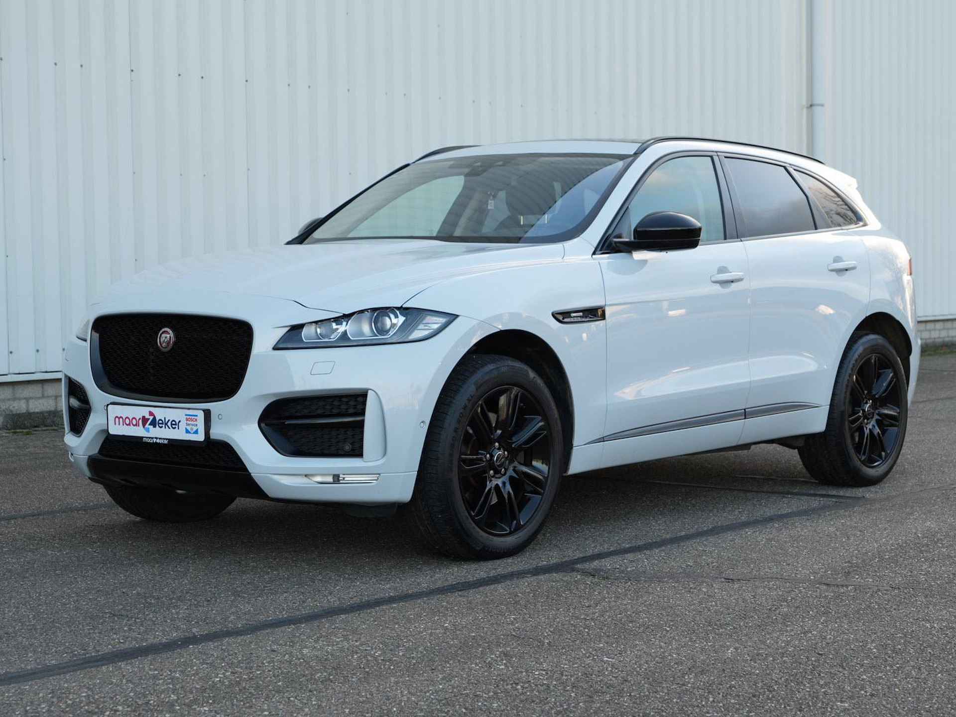 Jaguar F-Pace 3.0 TwinTurbo 300Pk R-Sport AWD | Head-Up | Pano-Schuifdak | Navi | Dode Hoek | Digital Cockpit | Aut. Achterklep | - 26/39