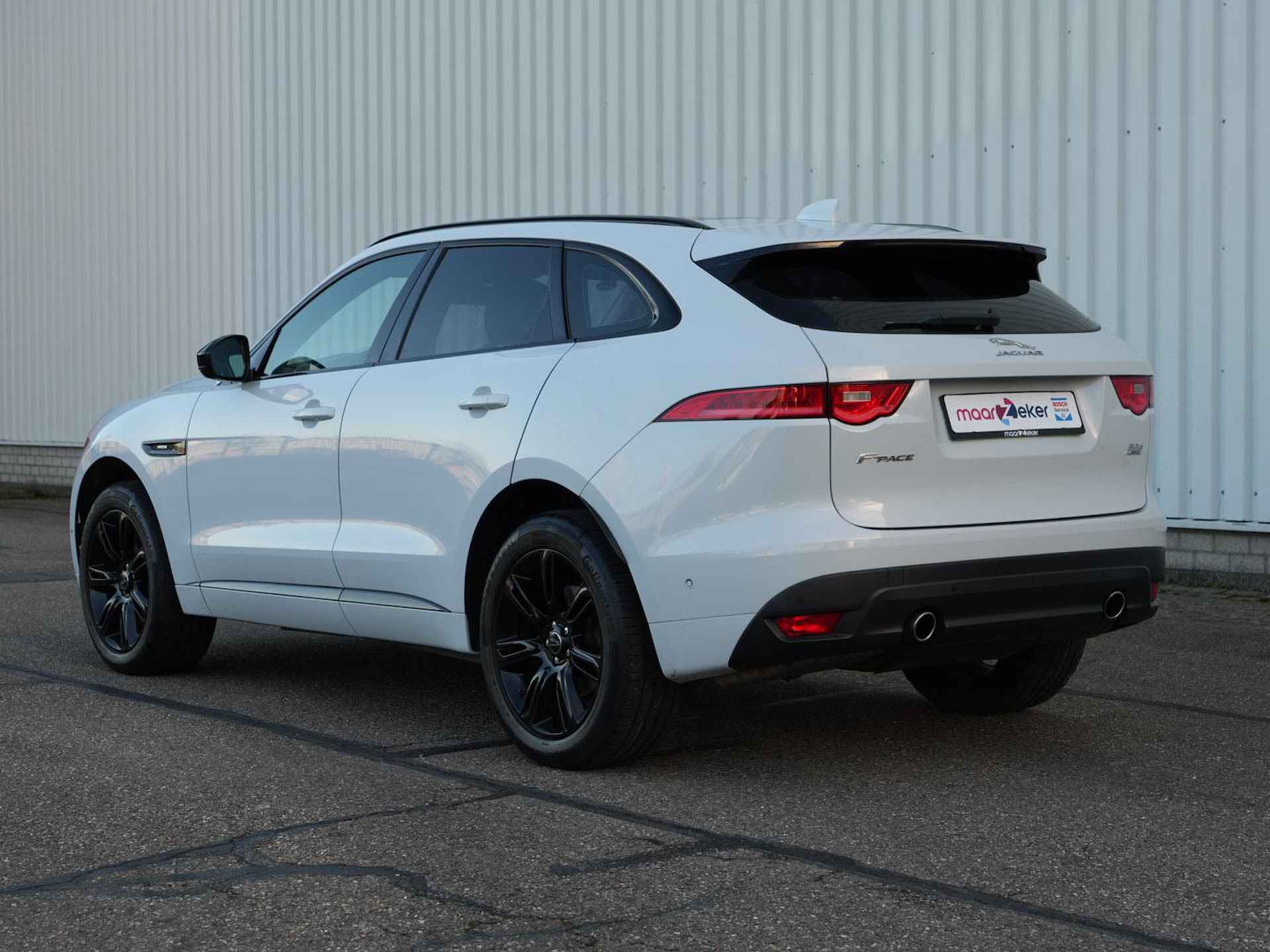 Jaguar F-Pace 3.0 TwinTurbo 300Pk R-Sport AWD | Head-Up | Pano-Schuifdak | Navi | Dode Hoek | Digital Cockpit | Aut. Achterklep | - 27/39