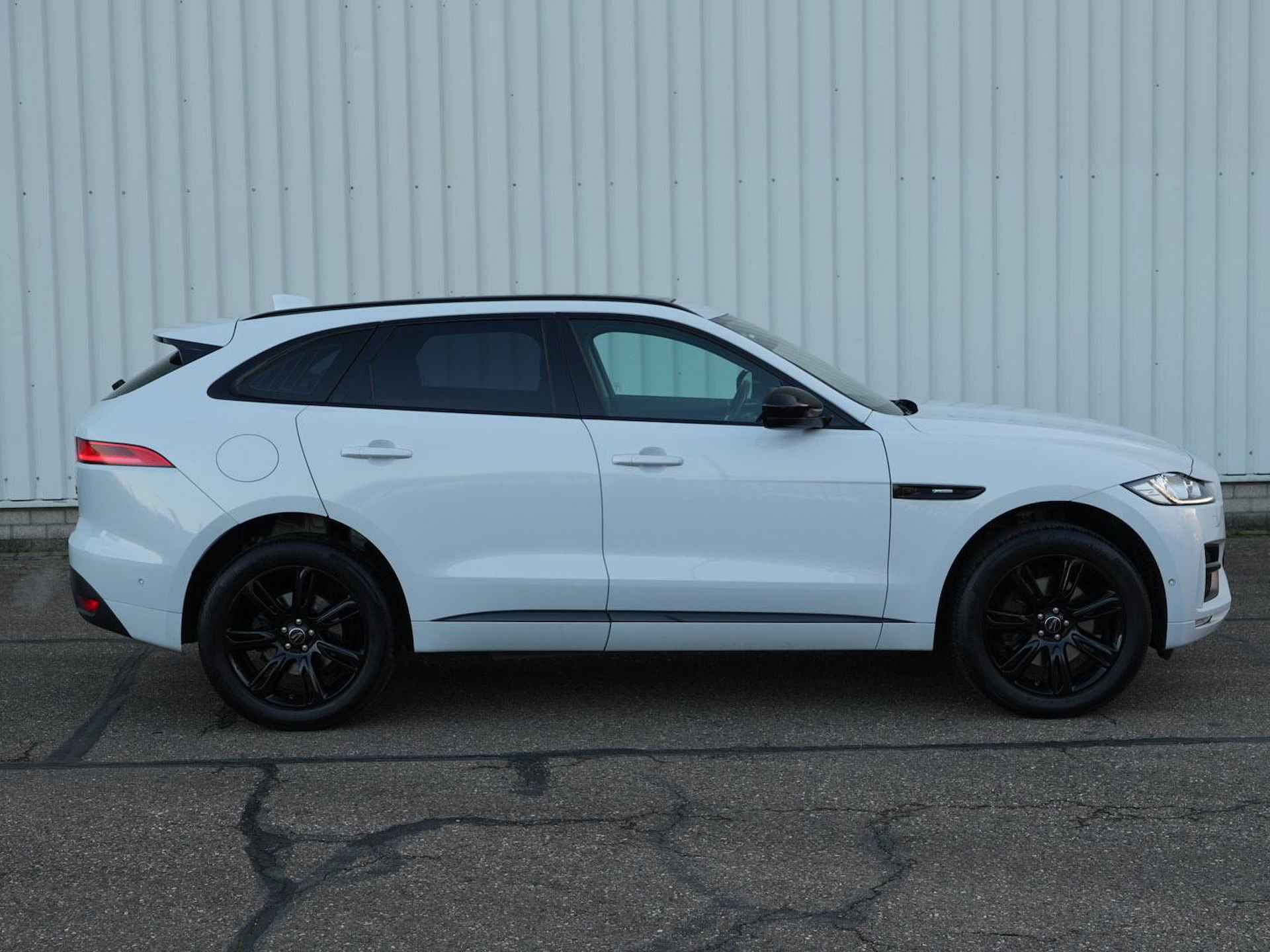 Jaguar F-Pace 3.0 TwinTurbo 300Pk R-Sport AWD | Head-Up | Pano-Schuifdak | Navi | Dode Hoek | Digital Cockpit | Aut. Achterklep | - 38/39