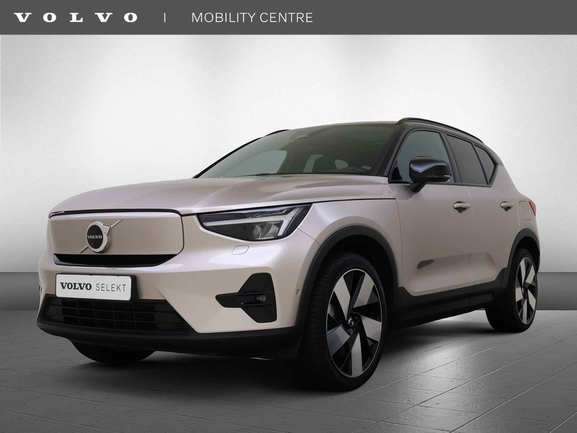 Volvo XC40 BOVAG 40-Puntencheck