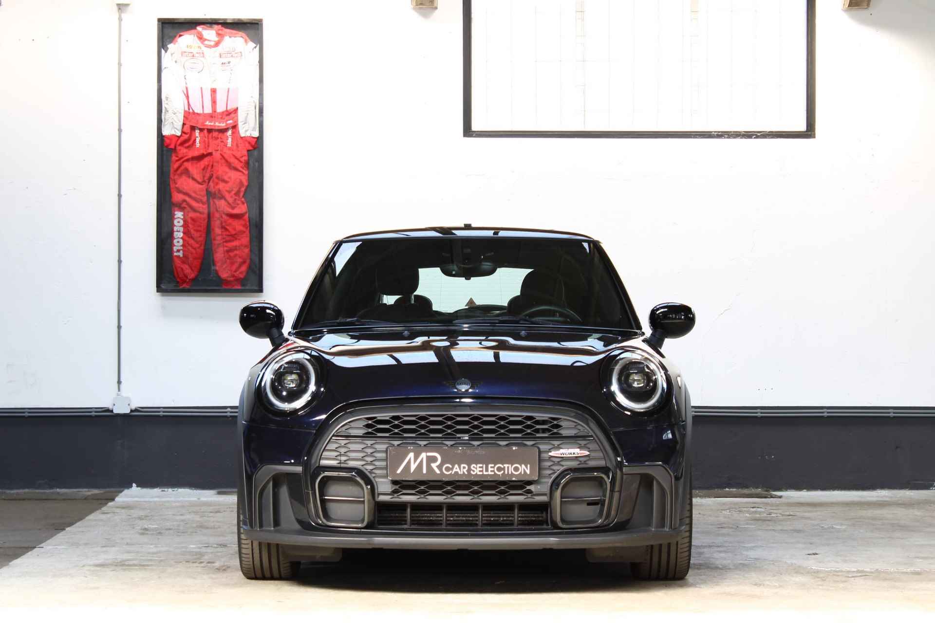 Mini Mini 1.5 Cooper John Cooper Works | LED | Union Jack | Camera | Apple Carplay | Keyless| NL Auto | - 3/30