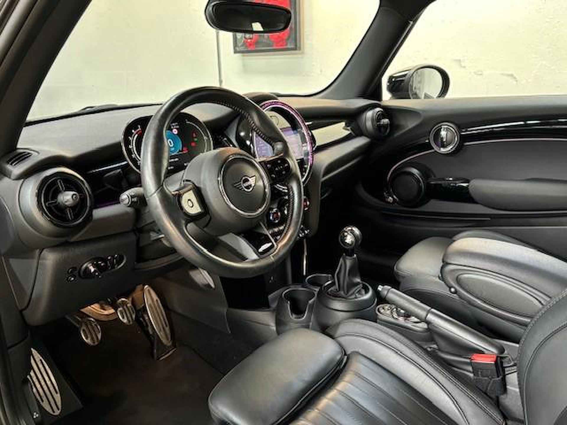 Mini Mini 1.5 Cooper John Cooper Works | LED | Union Jack | Camera | Apple Carplay | Keyless| NL Auto | - 6/30