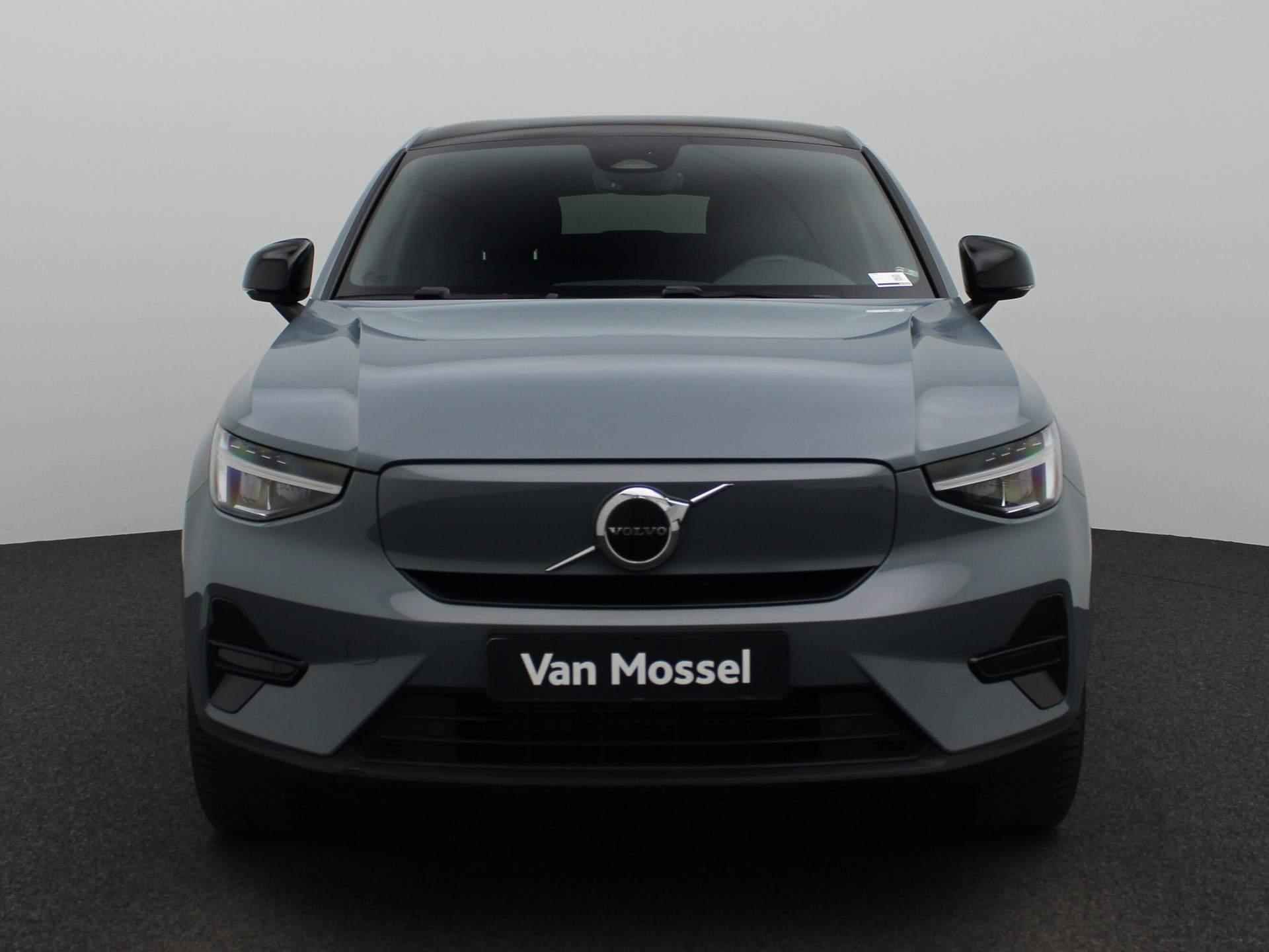 Volvo C40 Recharge Core 69 kWh | PANORAMADAK | NAVIGATIE | APPLE CARPLAY | CRUISE CONTROL | SPORTSTOELEN | ACHTERUITRIJCAMERA | STUUR+STOELVERWARMING | LED KOPLAMPEN | - 11/41