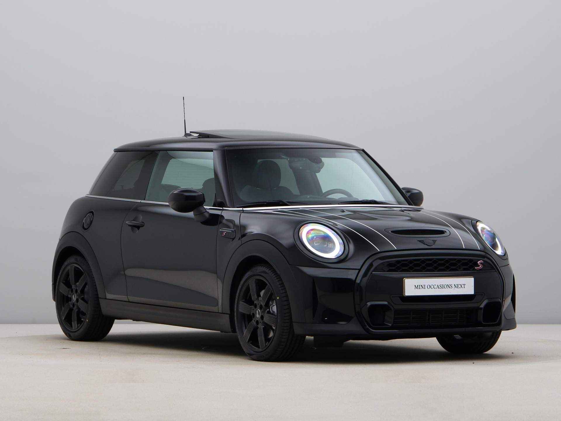 MINI 3-deurs Cooper S Classic Aut. - 8/25