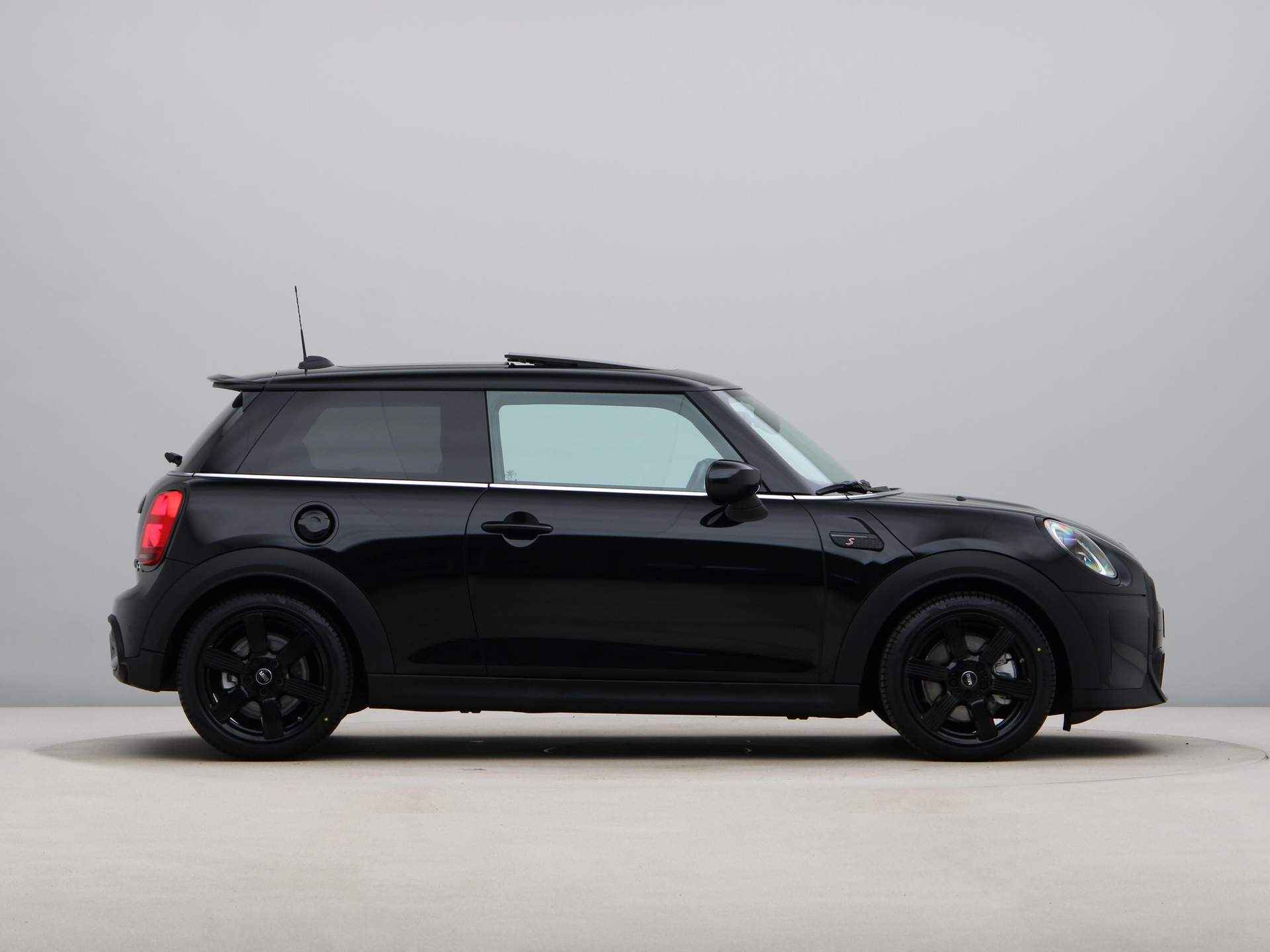 MINI 3-deurs Cooper S Classic Aut. - 9/25