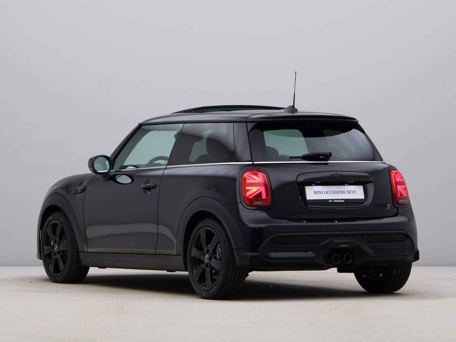 MINI 3-deurs Cooper S Classic Aut. - 12/25