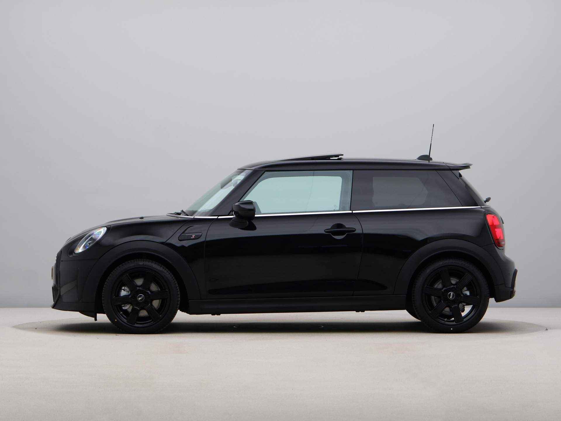 MINI 3-deurs Cooper S Classic Aut. - 13/25