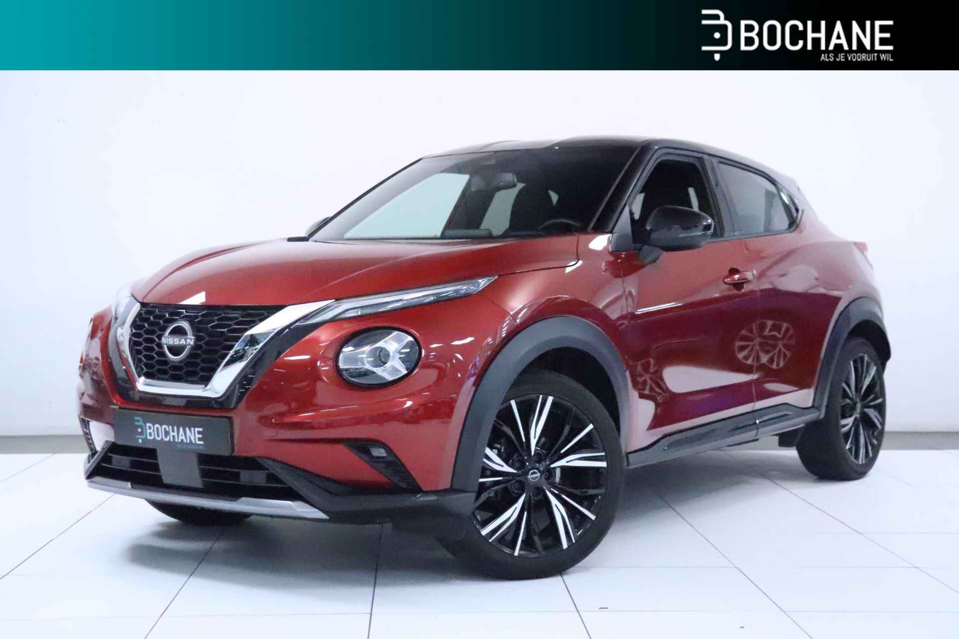 Nissan Juke BOVAG 40-Puntencheck