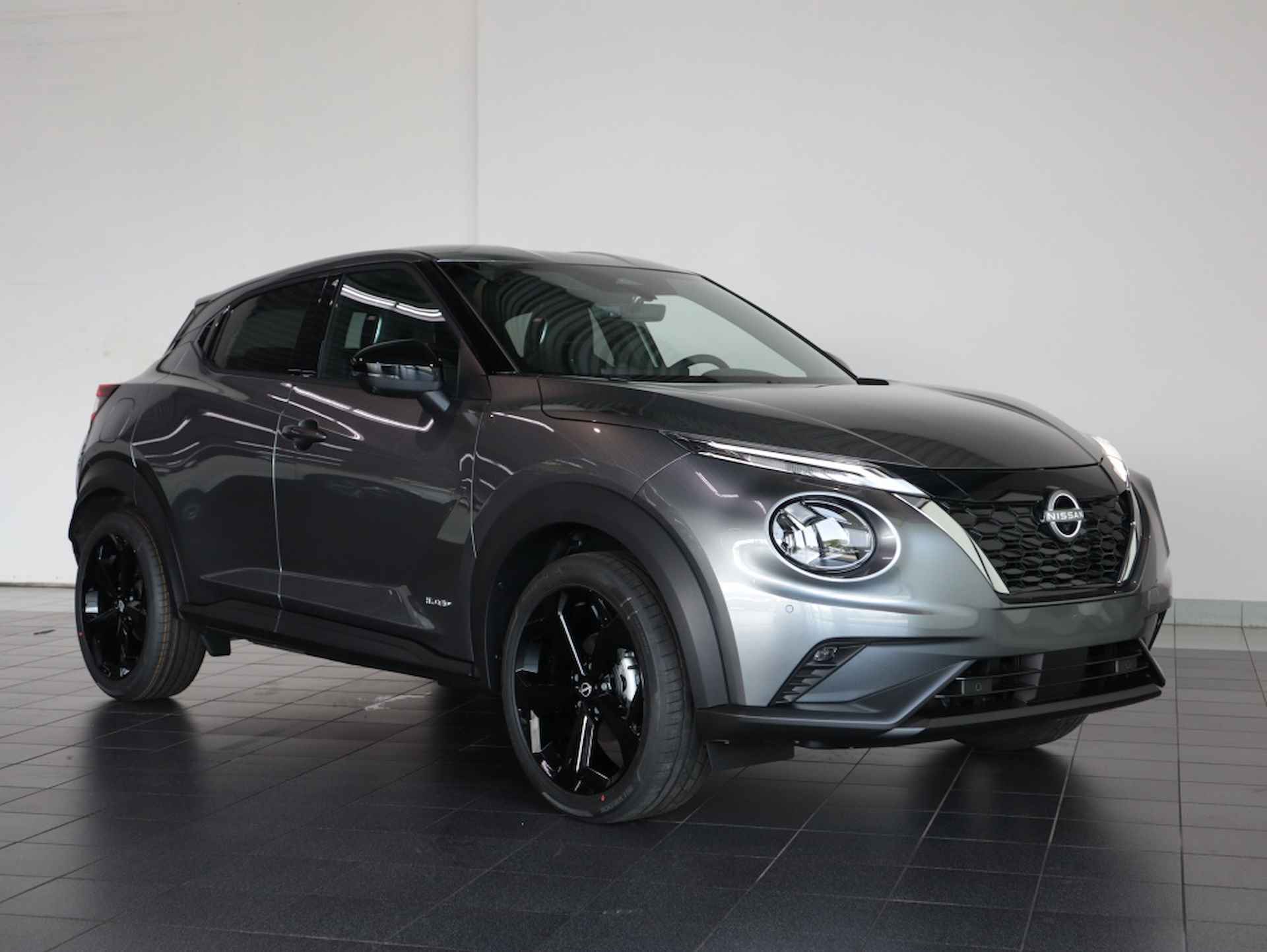 Nissan Juke 1.6 Hybride Tekna/Cold & Sound Pack - 3/45