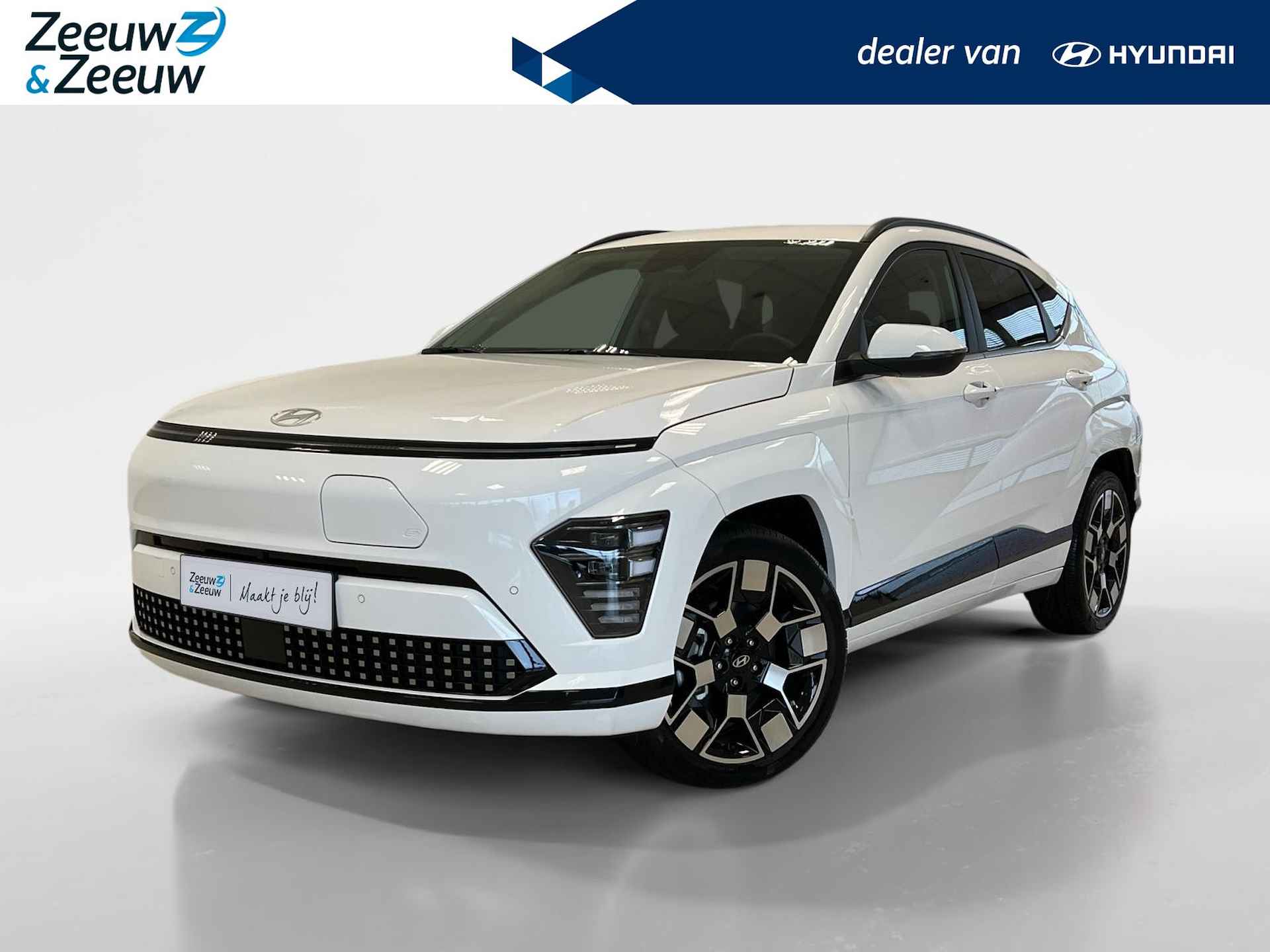 Hyundai Kona BOVAG 40-Puntencheck