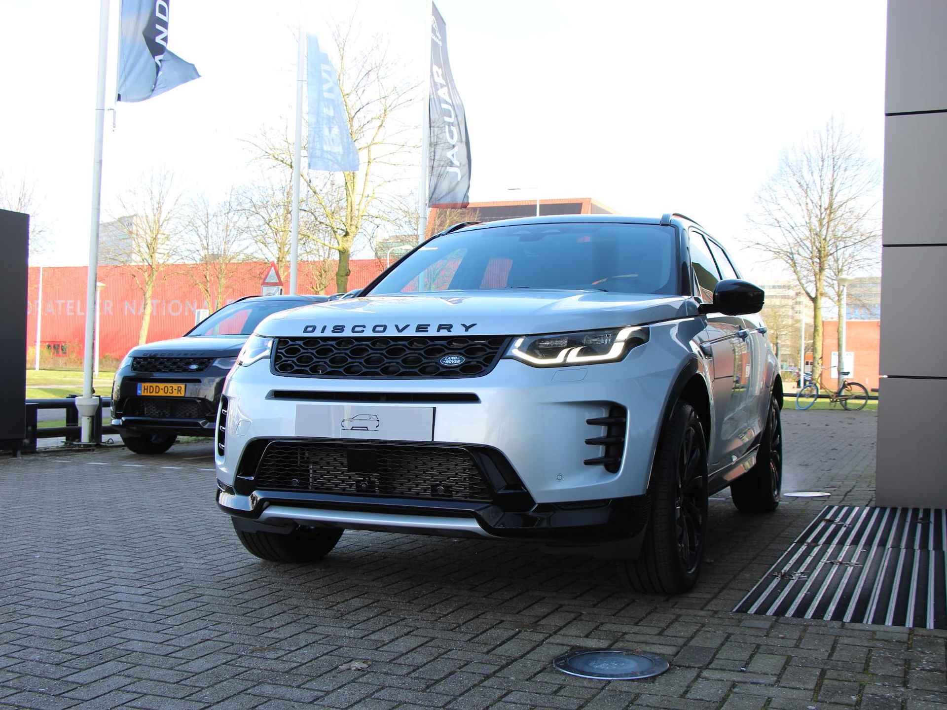 Land Rover Discovery Sport P270e Dynamic SE Limited Edition Land Rover Discovery Sport P270e PHEV S Limited Edition - 3/41