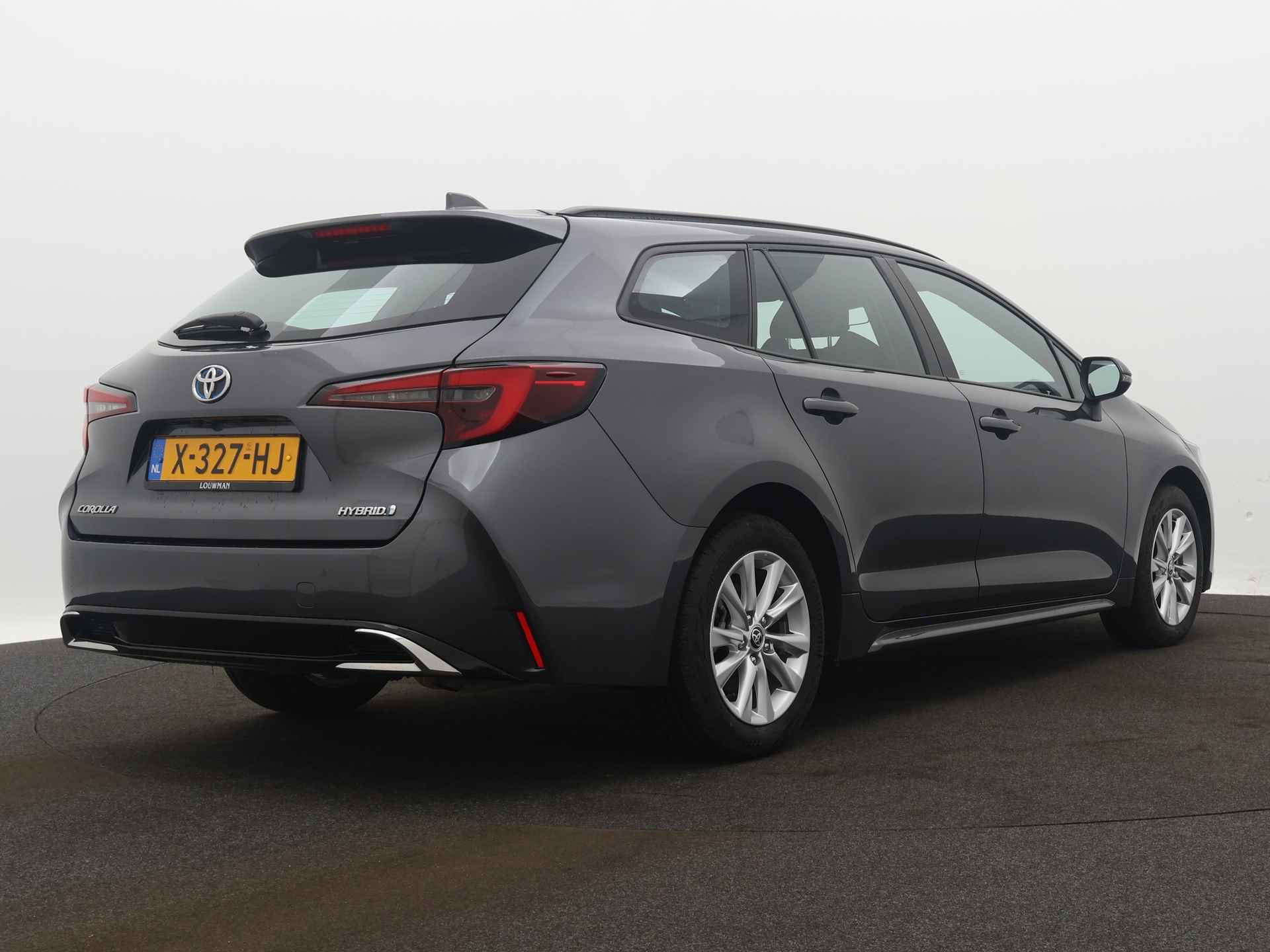 Toyota Corolla Touring Sports Hybrid 140 Active | Navigatie | Camera | Apple Carplay/Android Auto | - 3/42