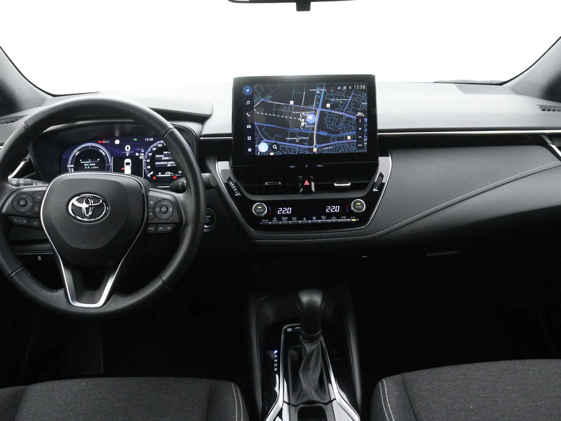 Toyota Corolla Touring Sports Hybrid 140 Active | Navigatie | Camera | Apple Carplay/Android Auto | - 6/42