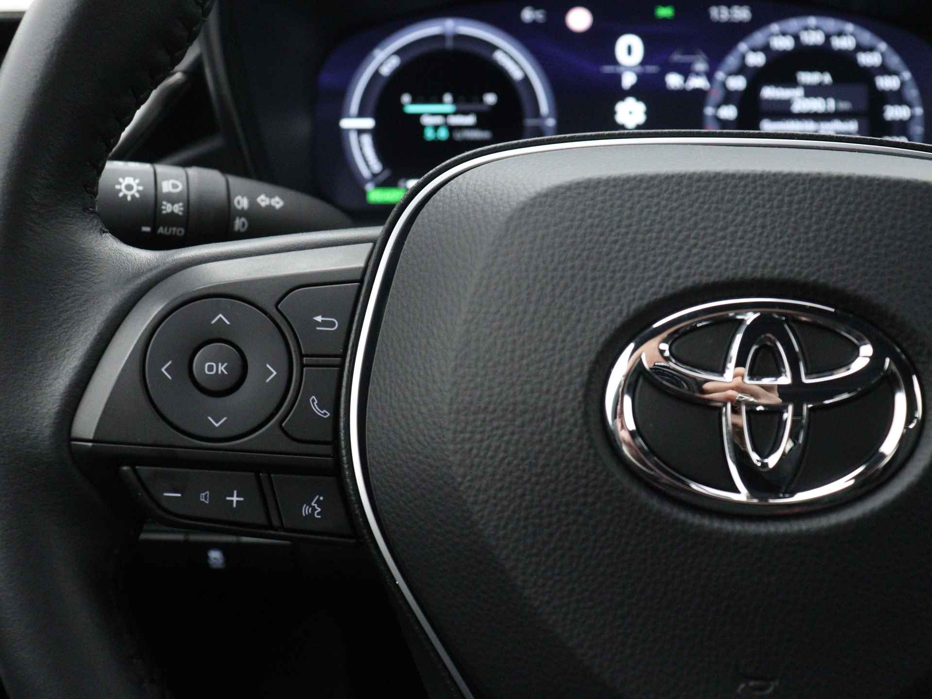 Toyota Corolla Touring Sports Hybrid 140 Active | Navigatie | Camera | Apple Carplay/Android Auto | - 22/42