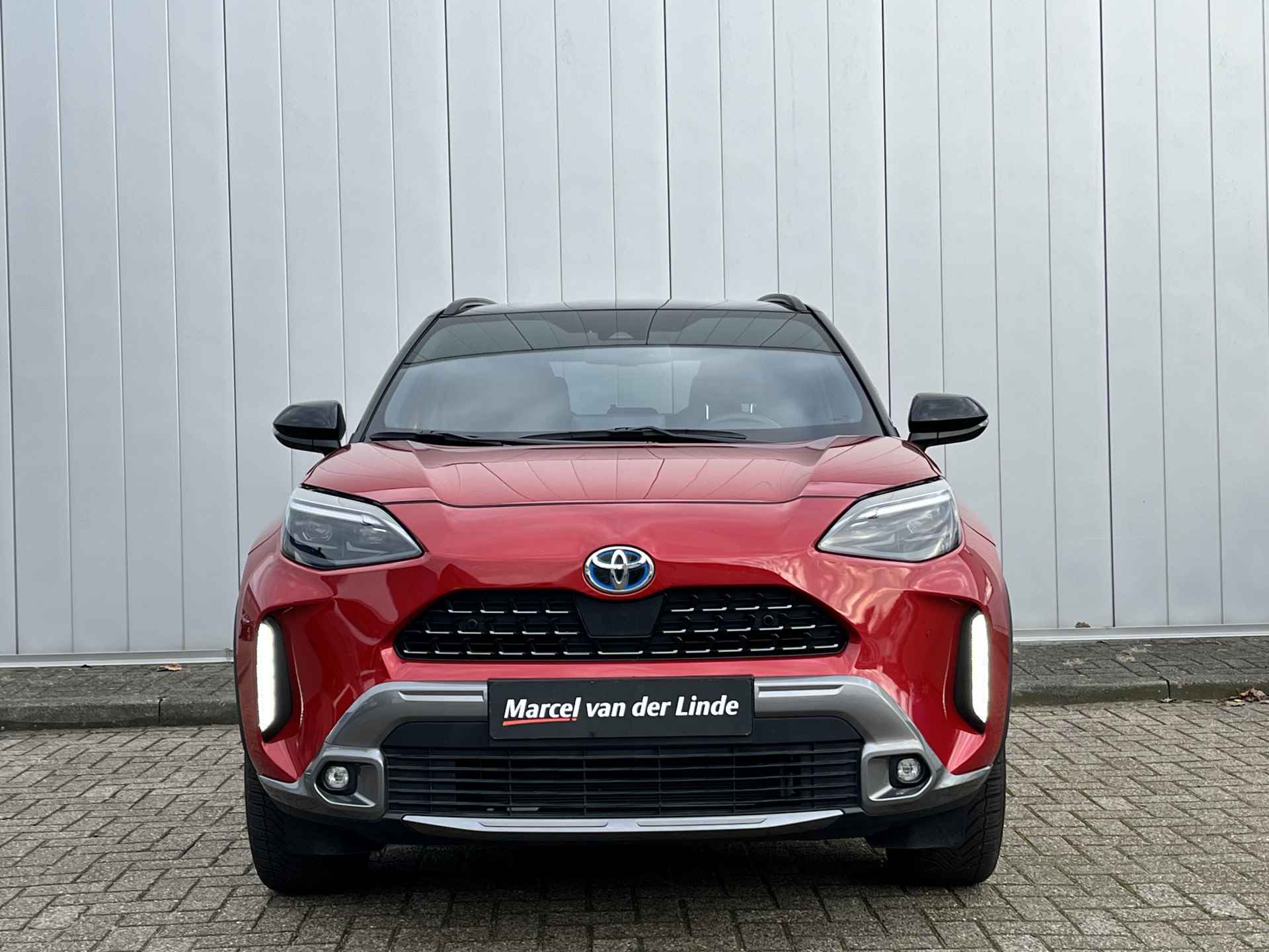 Toyota Yaris Cross 1.5 Hybrid Adventure AWD Bi-Tone HUD Stoel Stuur Verwarming PDC Carplay - 4/31