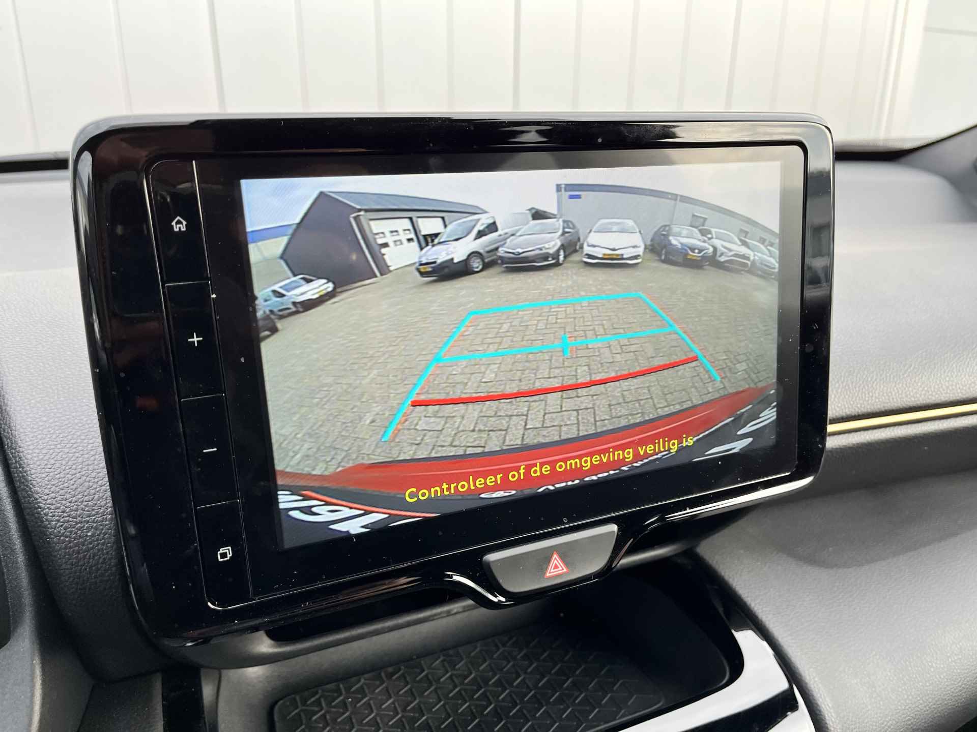 Toyota Yaris Cross 1.5 Hybrid Adventure AWD Bi-Tone HUD Stoel Stuur Verwarming PDC Carplay - 16/31