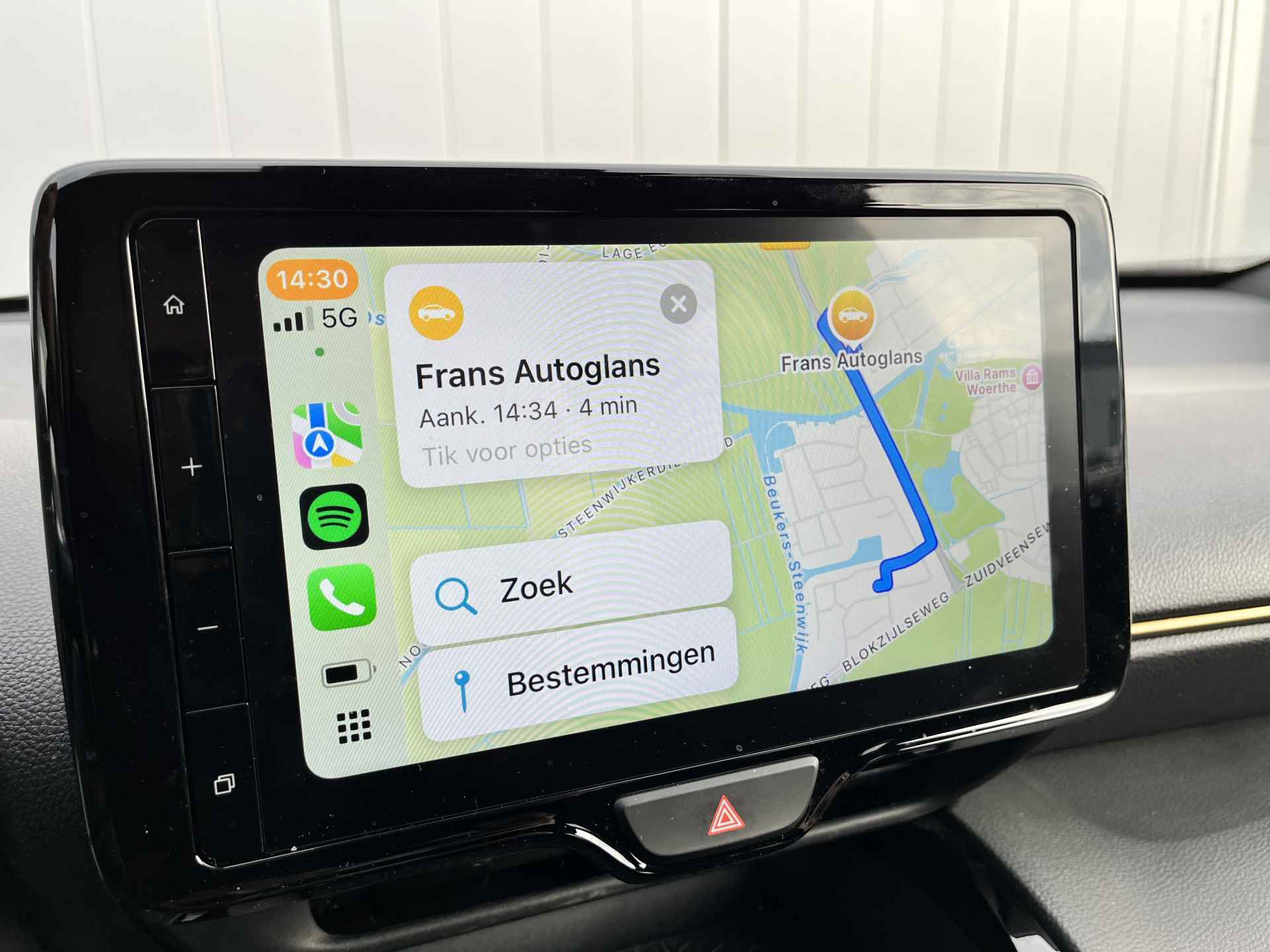 Toyota Yaris Cross 1.5 Hybrid Adventure AWD Bi-Tone HUD Stoel Stuur Verwarming PDC Carplay - 20/31