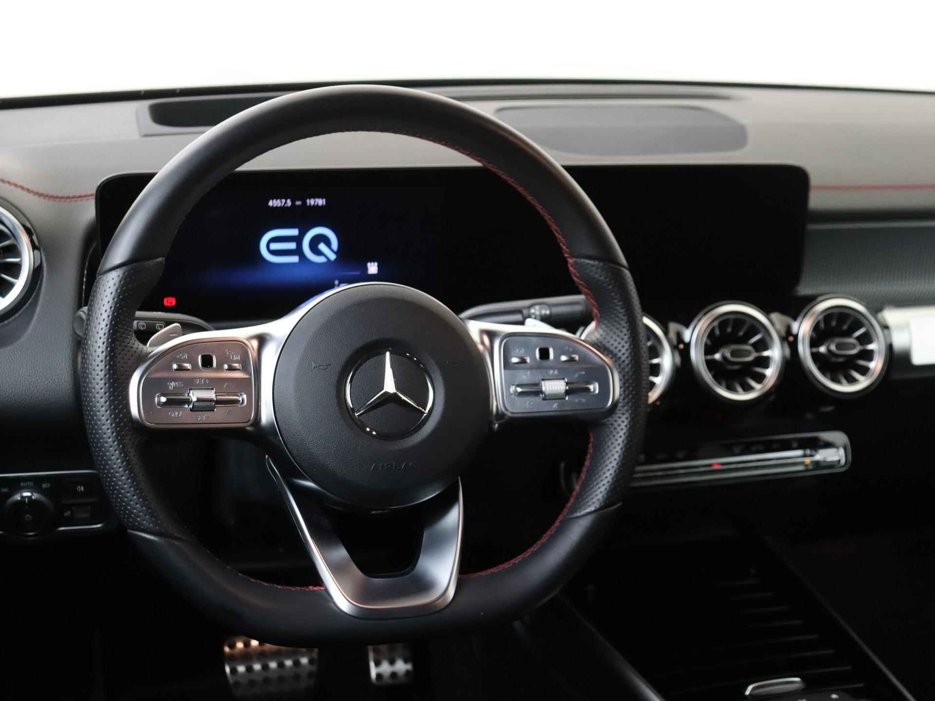 Mercedes-Benz EQB 250+ AMG Line 71 kWh / DISTRONIC/ 19 inch/ Night/ 360 camera/ Burmester Audio/ Memory - 10/32