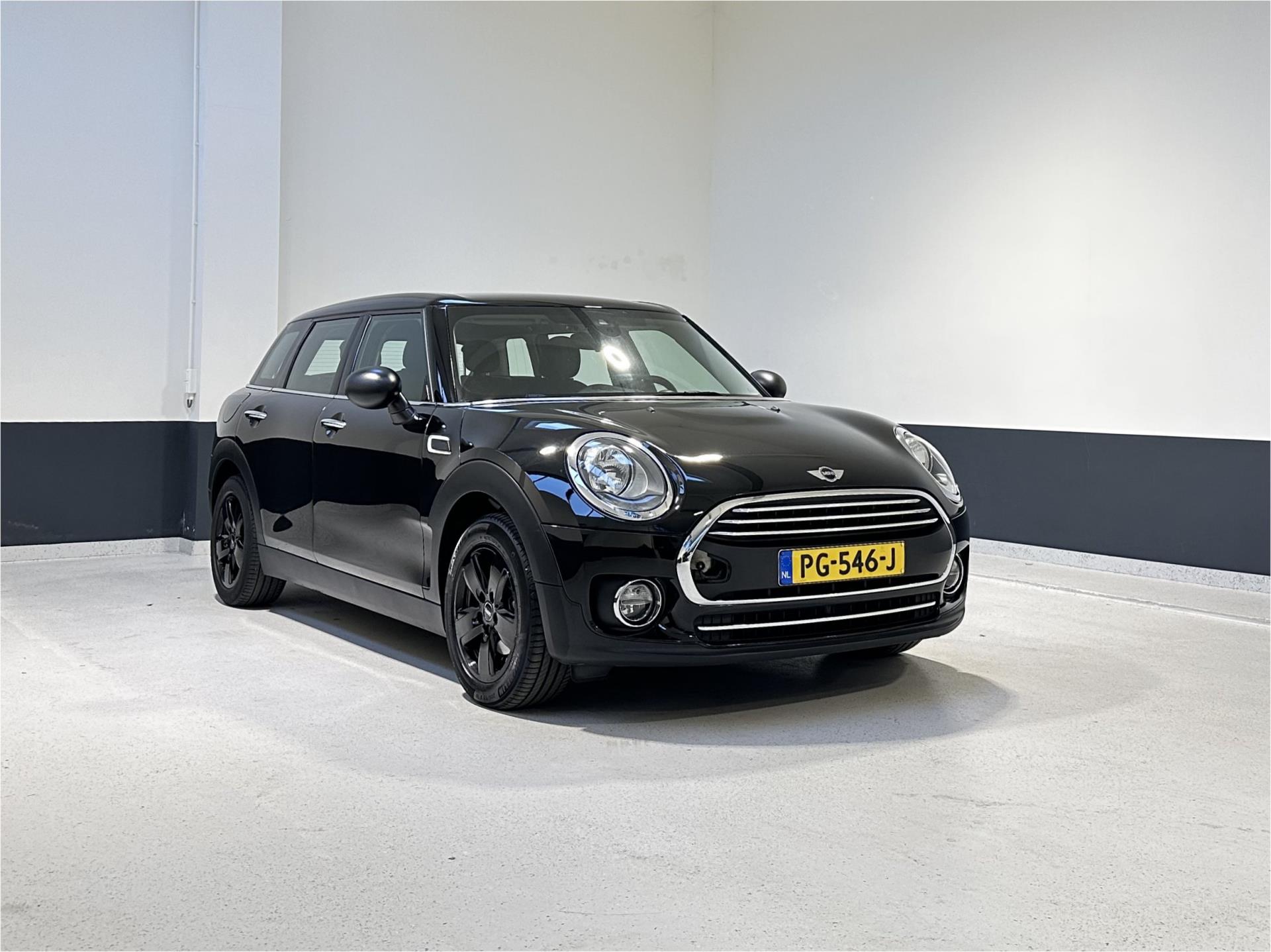 Mini Mini Clubman 1.5 One Salt Business | Navi | 1 Eig | NL| Velgen |