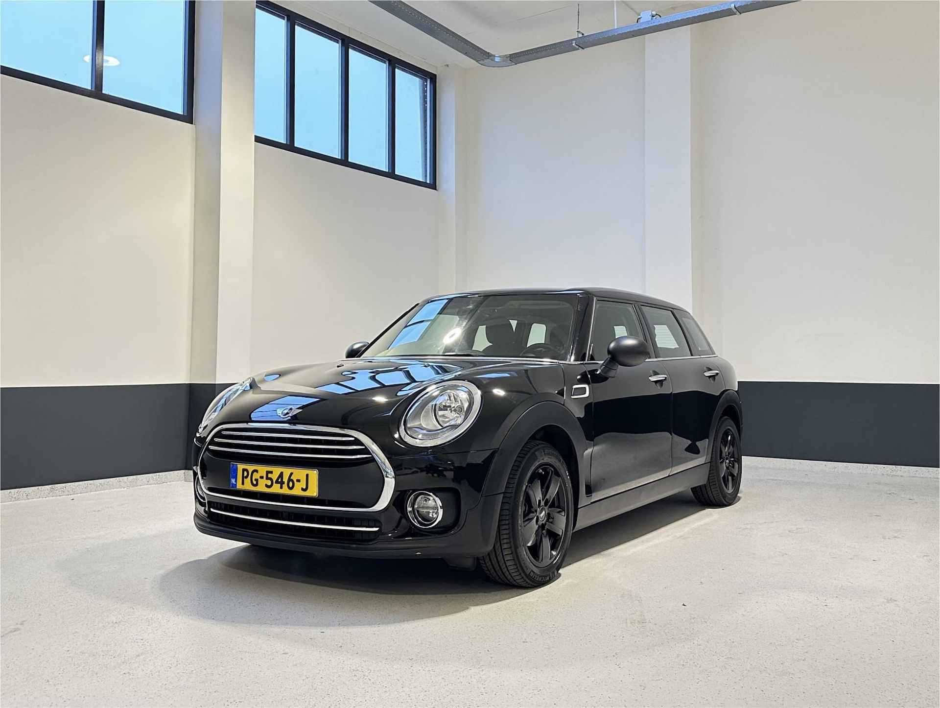 Mini Mini Clubman 1.5 One Salt Business | Navi | 1 Eig | NL| Velgen | - 2/29