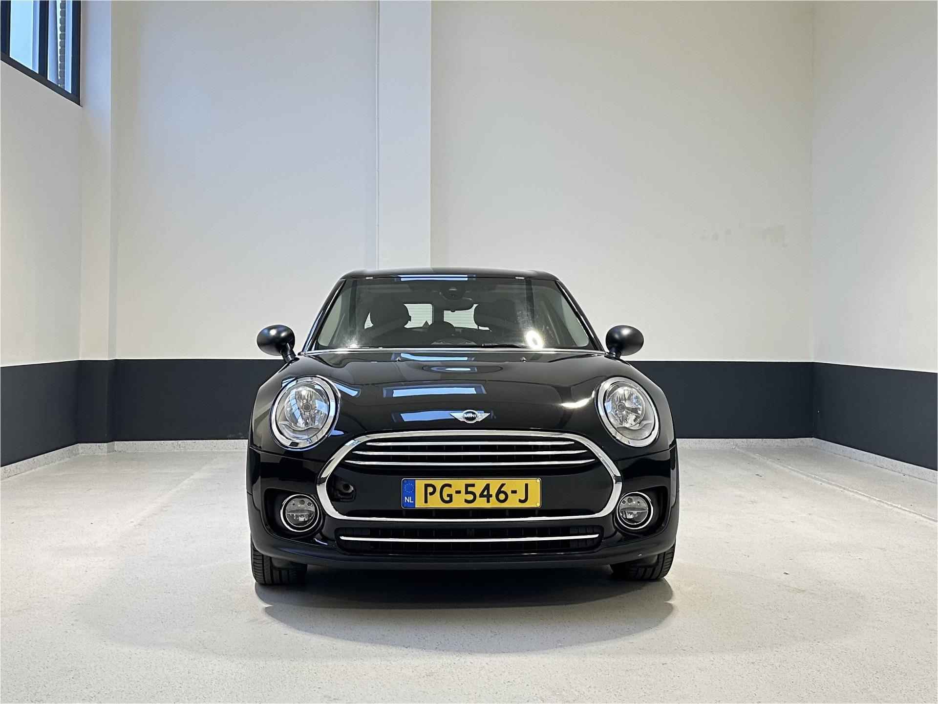 Mini Mini Clubman 1.5 One Salt Business | Navi | 1 Eig | NL| Velgen | - 3/29