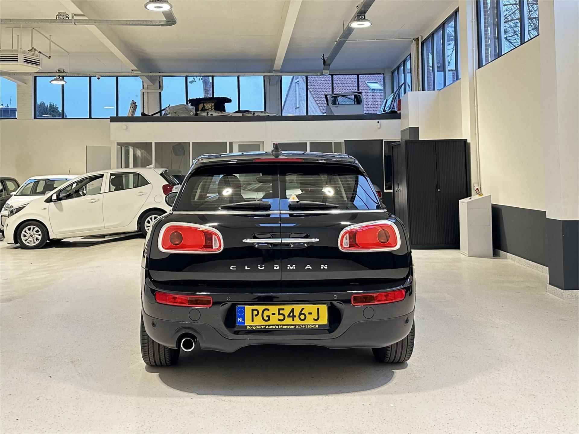 Mini Mini Clubman 1.5 One Salt Business | Navi | 1 Eig | NL| Velgen | - 4/29