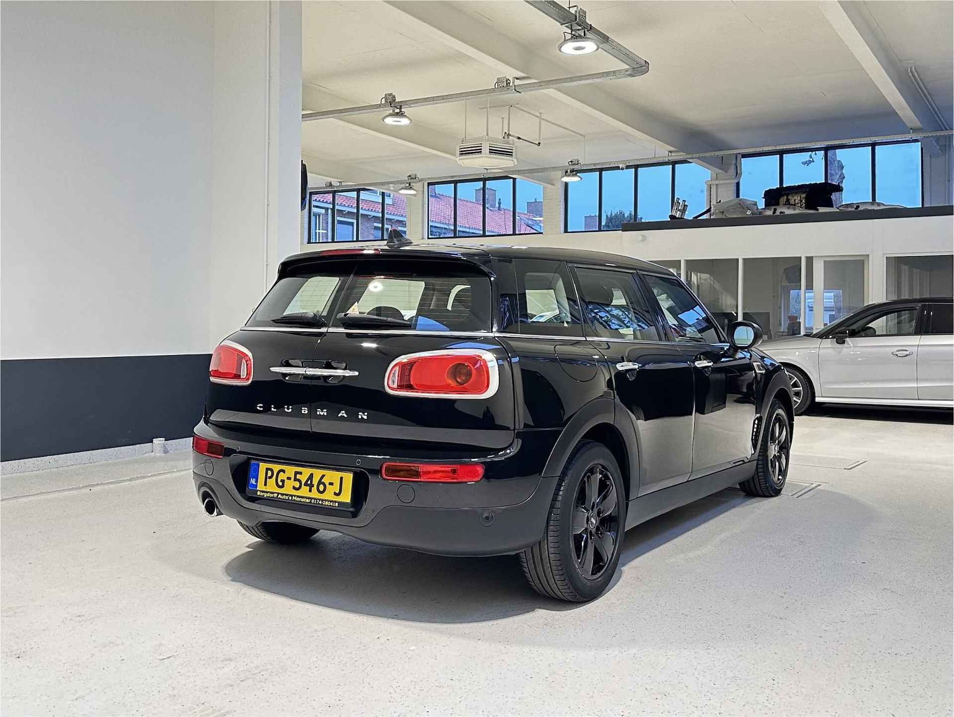 Mini Mini Clubman 1.5 One Salt Business | Navi | 1 Eig | NL| Velgen | - 5/29